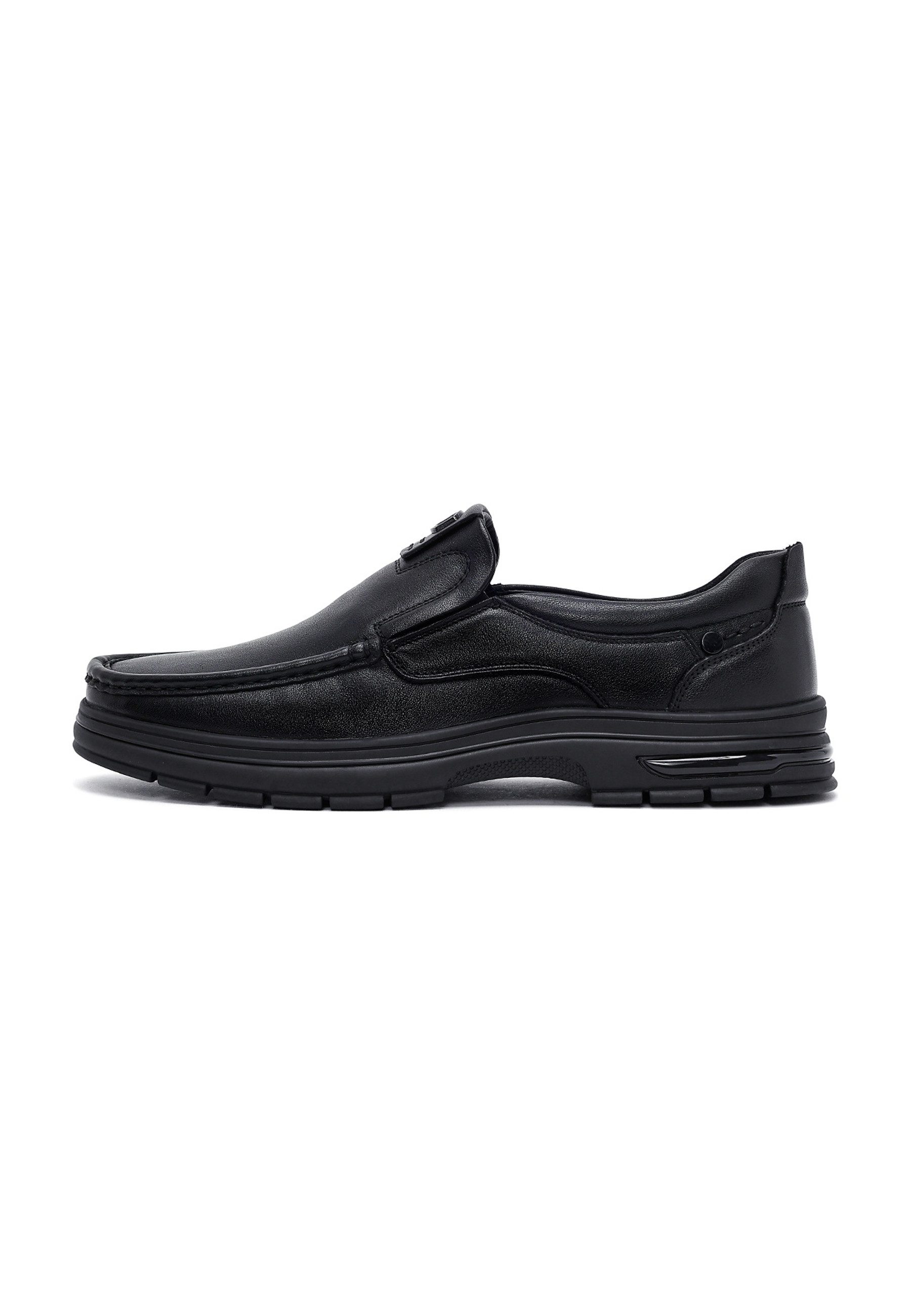 Derimod Leder-Loafer Loafer