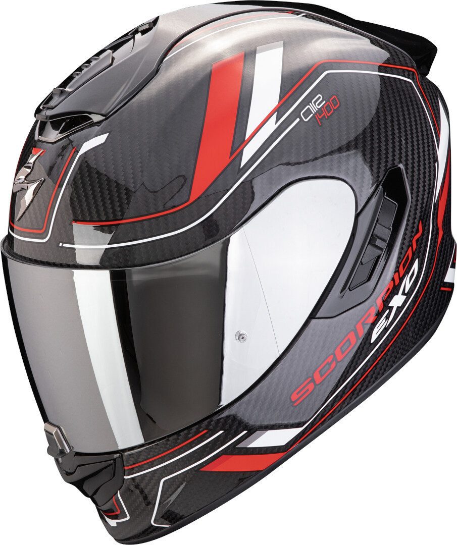 Motorradhelm Exo-1400 Evo 2 Carbon Air Mirage Helm