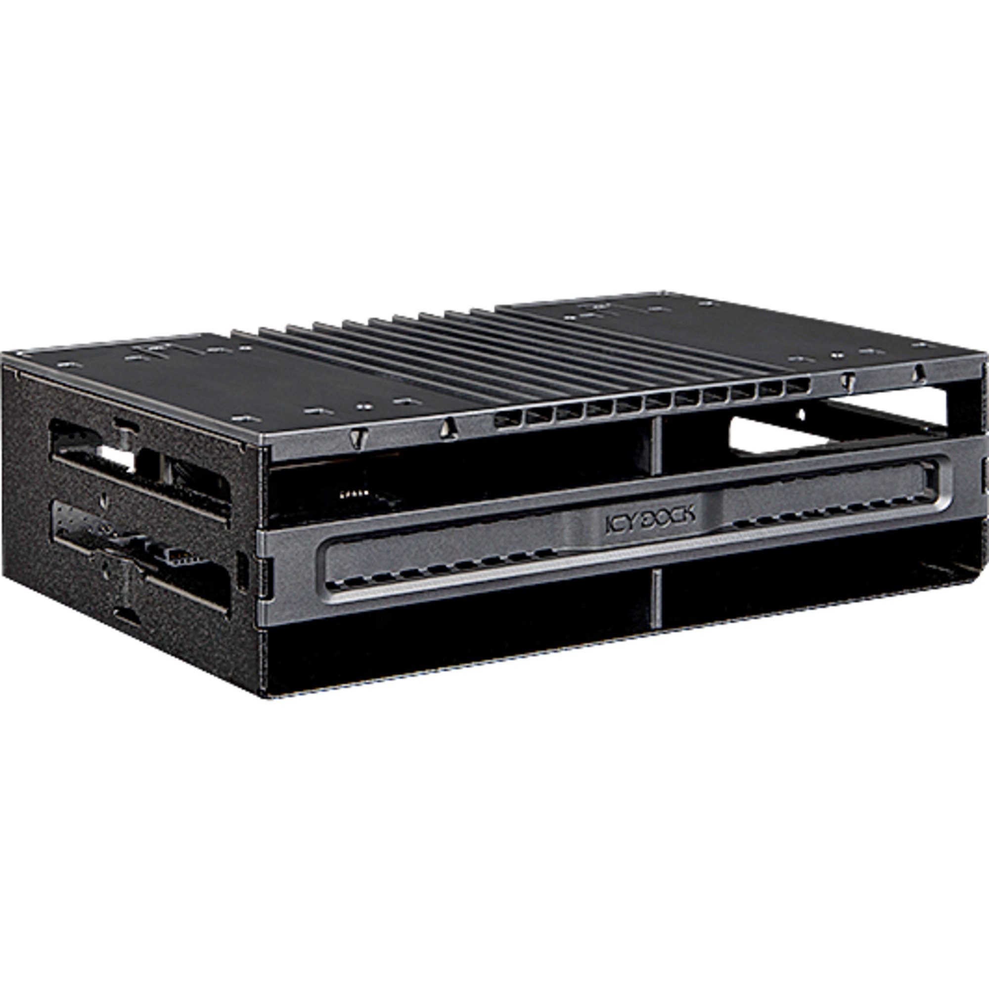 ICY DOCK Корпус жесткого диска Icy Dock flexiDOCK MB024SP-B, Wechselrahmen