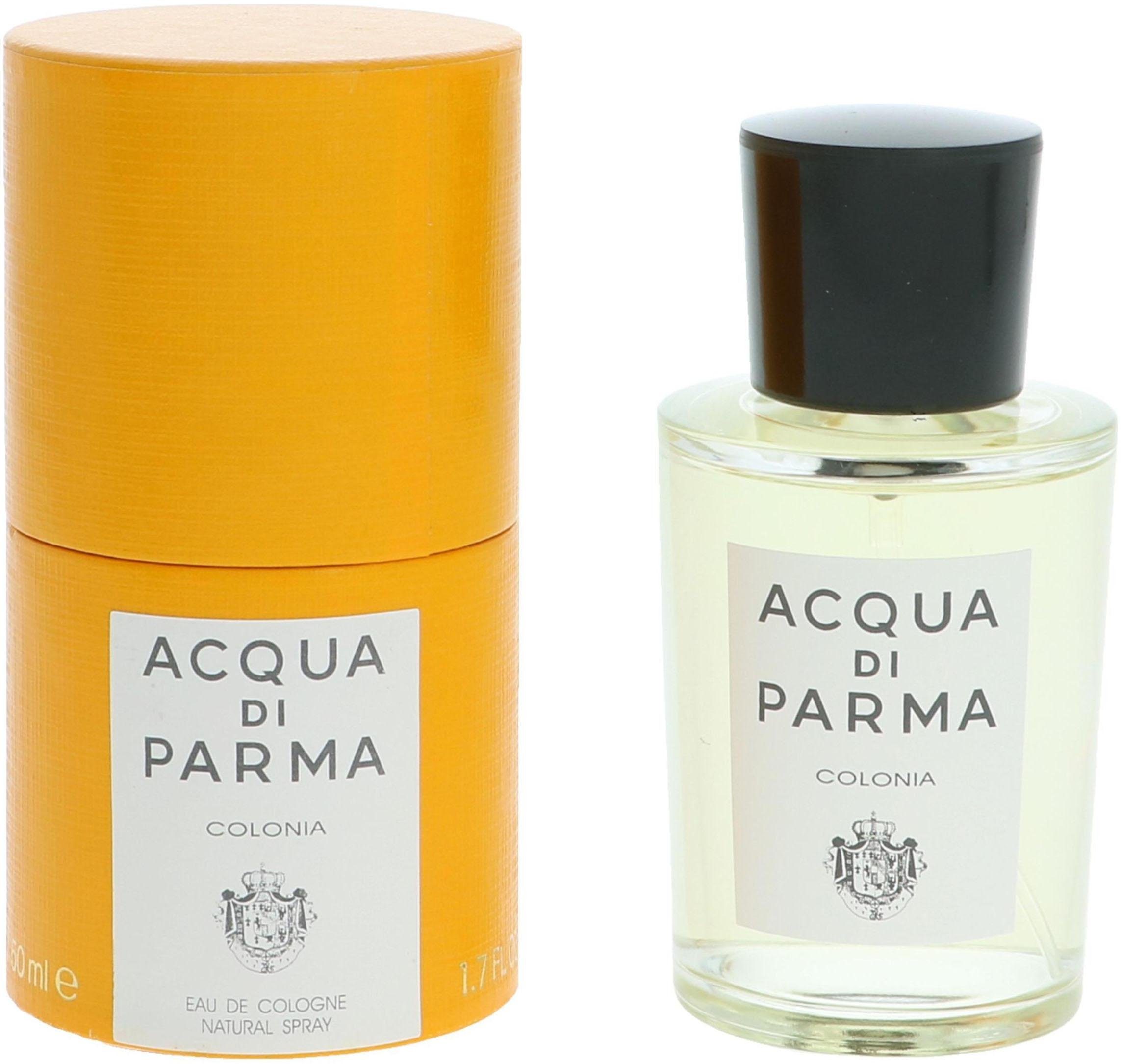 Acqua di Parma Eau de Cologne Colonia, mit belebendem ersten Eindruck