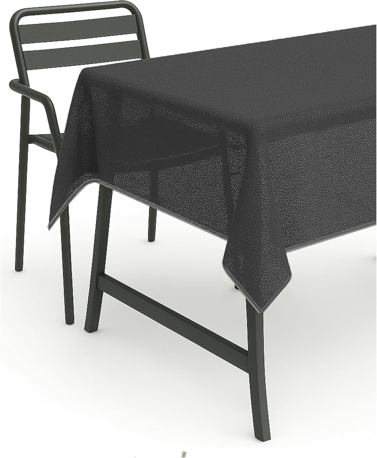 texpot Tischdecke Gartentischdecke Schaum PVC Weichschaum (1-tlg)