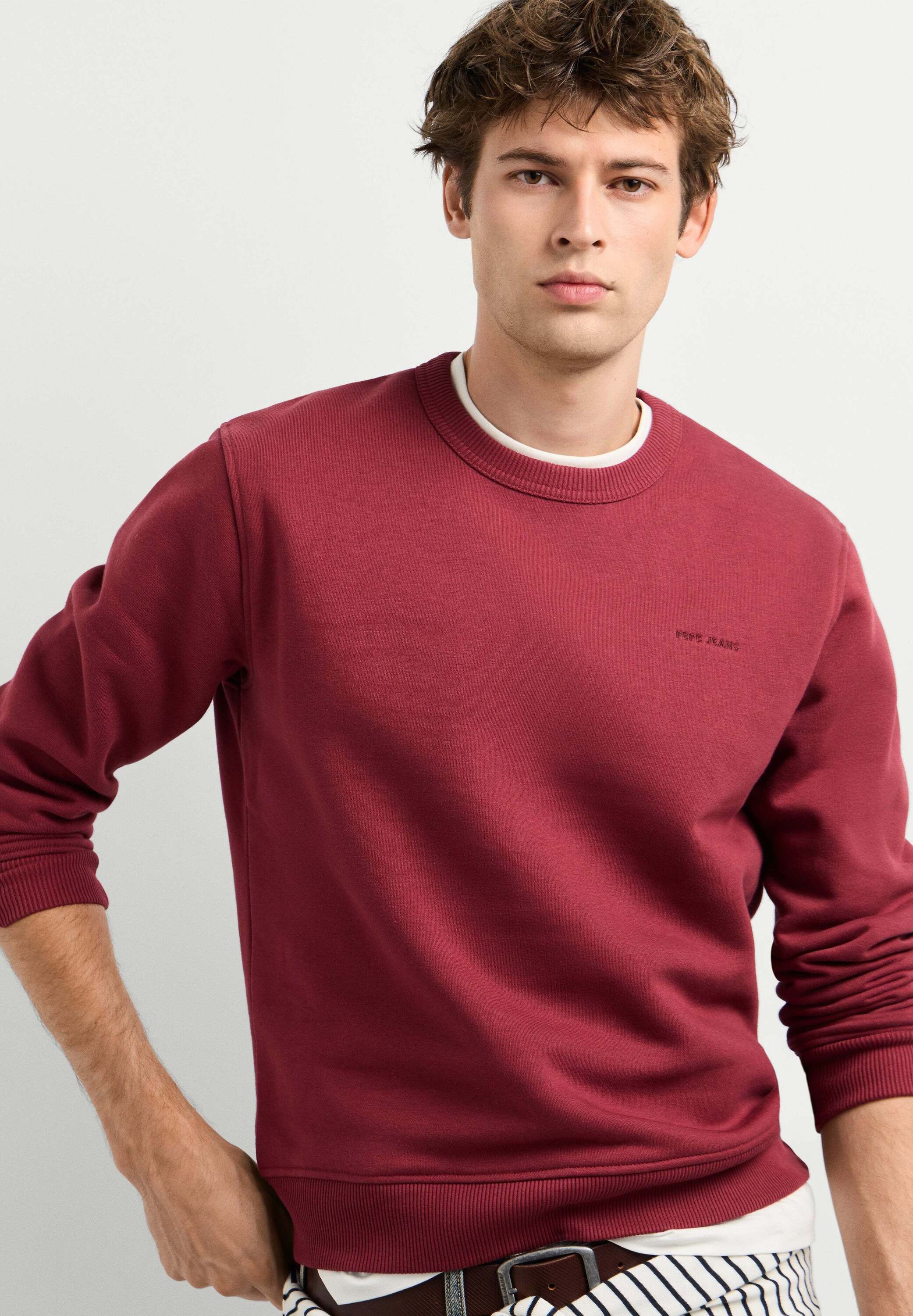 Pepe Jeans Strickpullover cardigan JEFFERSON CREW