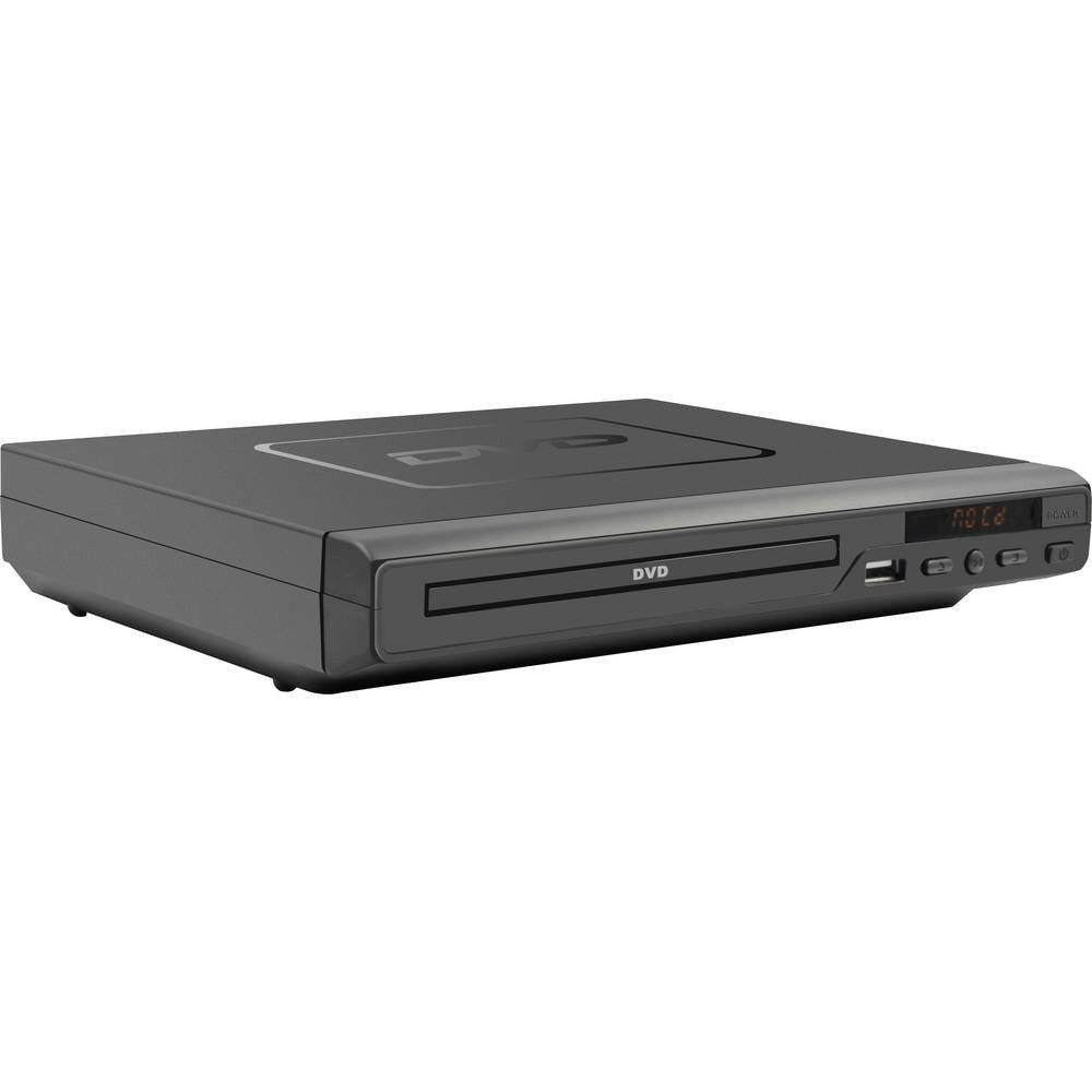 Reflexion DVD/CD-Player mit HDMI, USB und Fernbedienung DVD367 DVD-Player