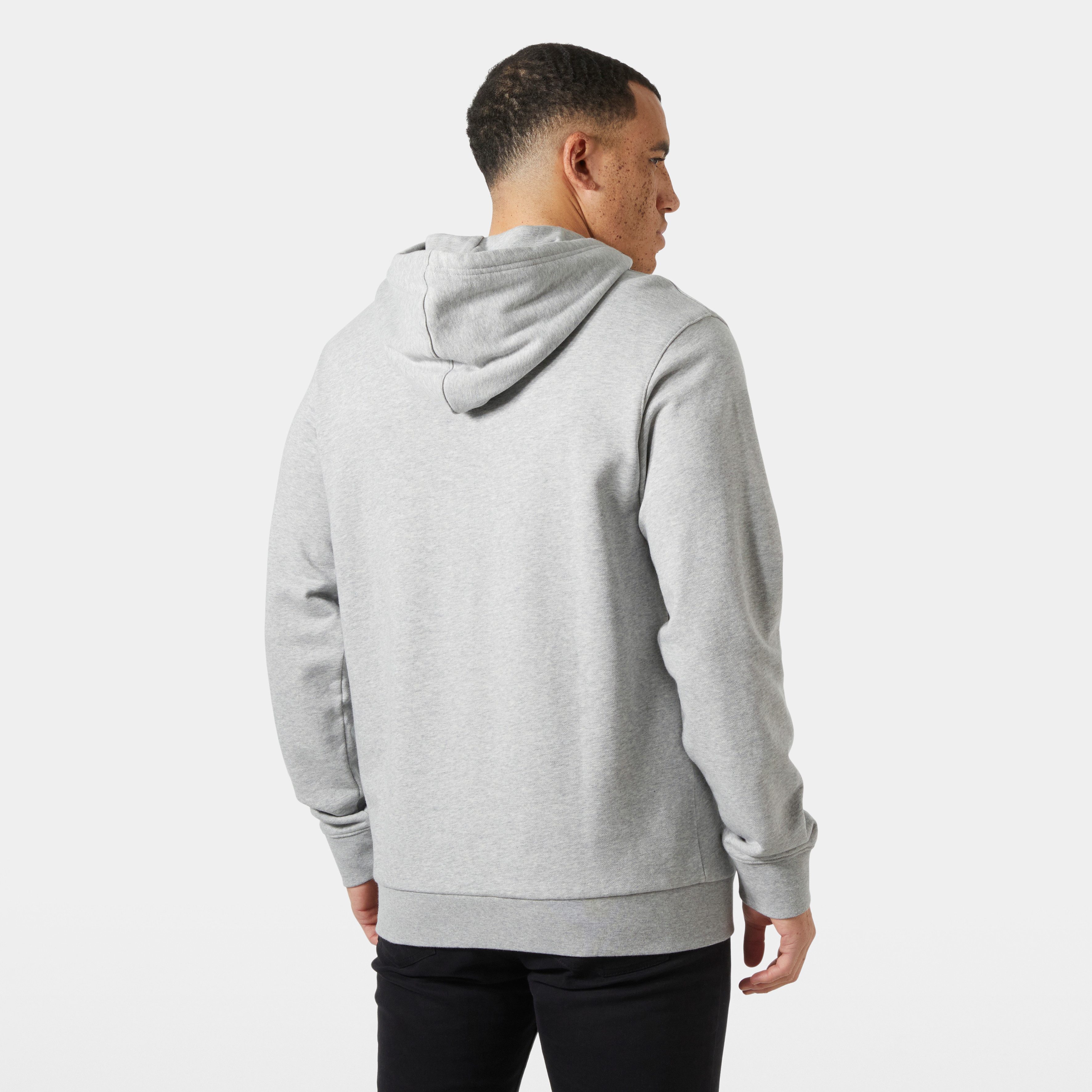 Helly Hansen Kapuzensweatshirt HH LOGO HOODIE 3.0 sportliche Passform, mit Kängurutasche