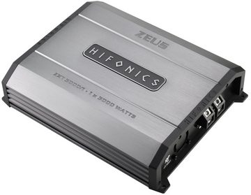 Hifonics ZEUS EXTREME Digital Monoblock ZXT5000/1, Ultra C Endverstärker (Anzahl Kanäle: 1)