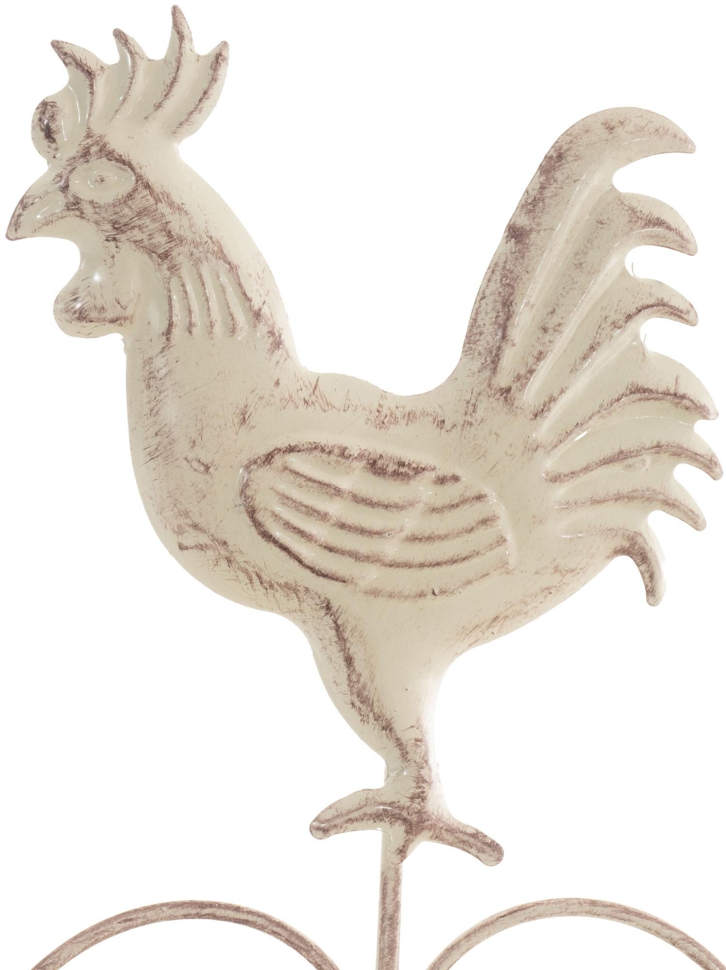 CLP Standregal Mia Eisen, 4 Ablagen