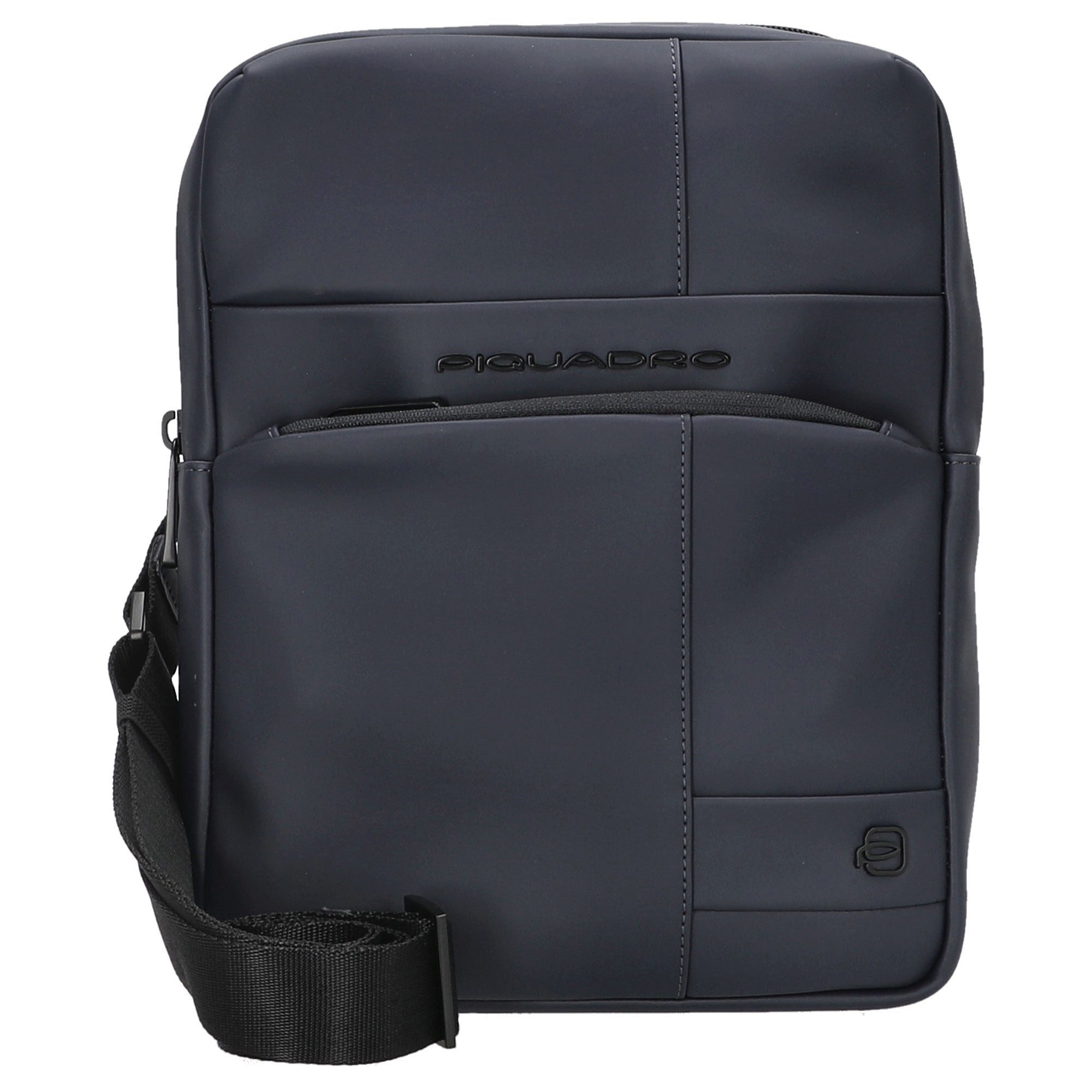 Piquadro Umhängetasche Wollem - Umhängetasche 29 cm (blue)