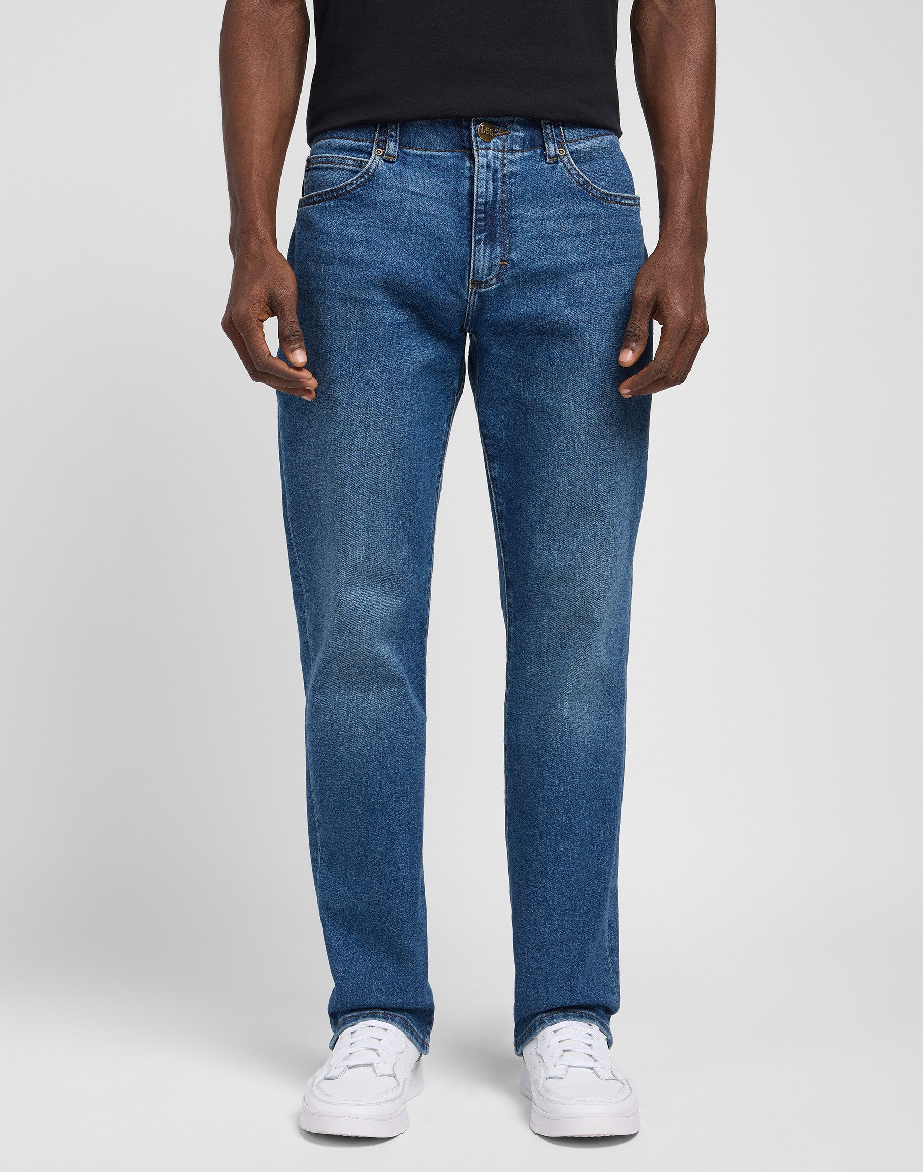Lee® Straight-Jeans Extreme Motion Extreme Motion günstig online kaufen