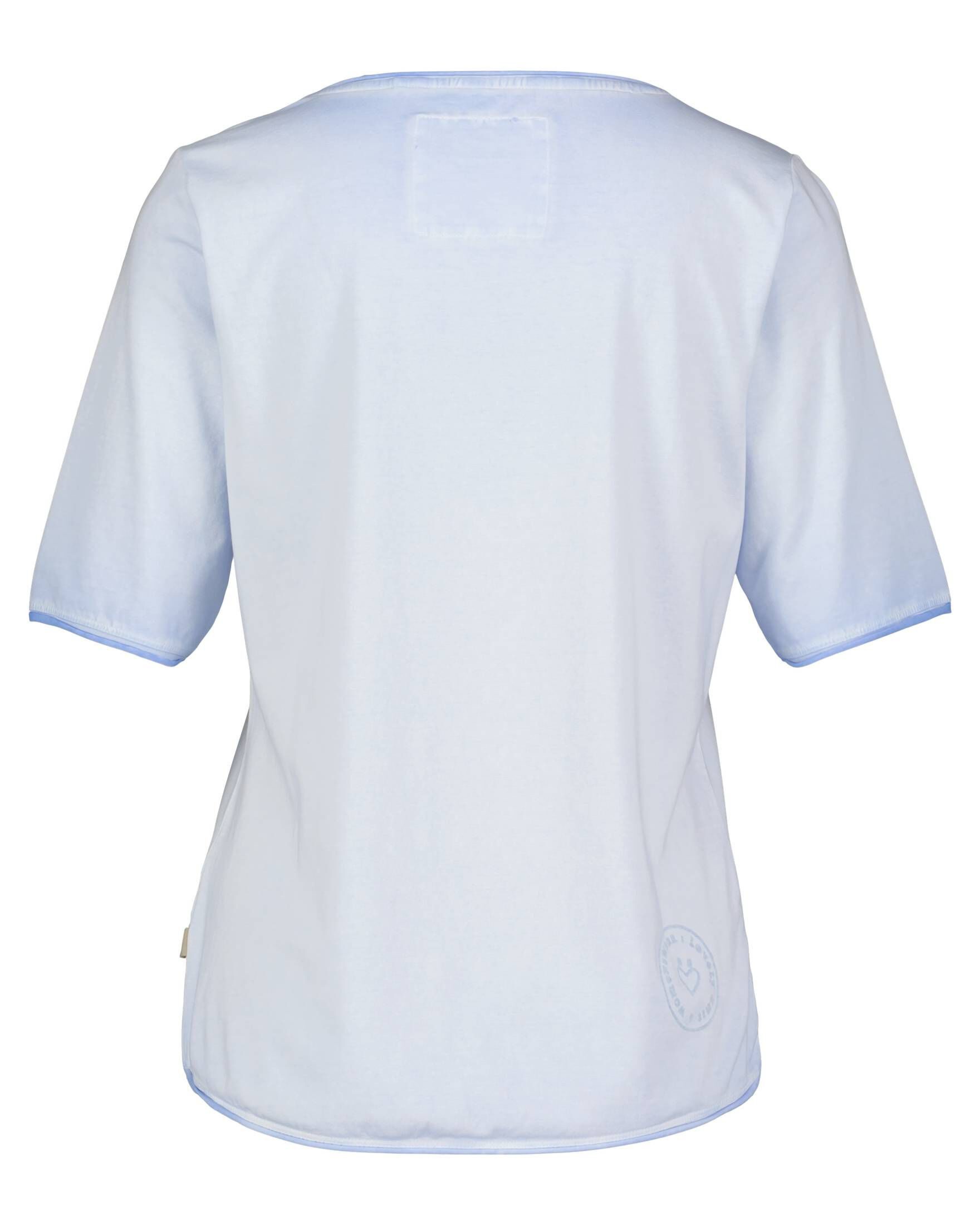 Lieblingsstück T-Shirt Damen T-Shirt mit gesticktem günstig online kaufen