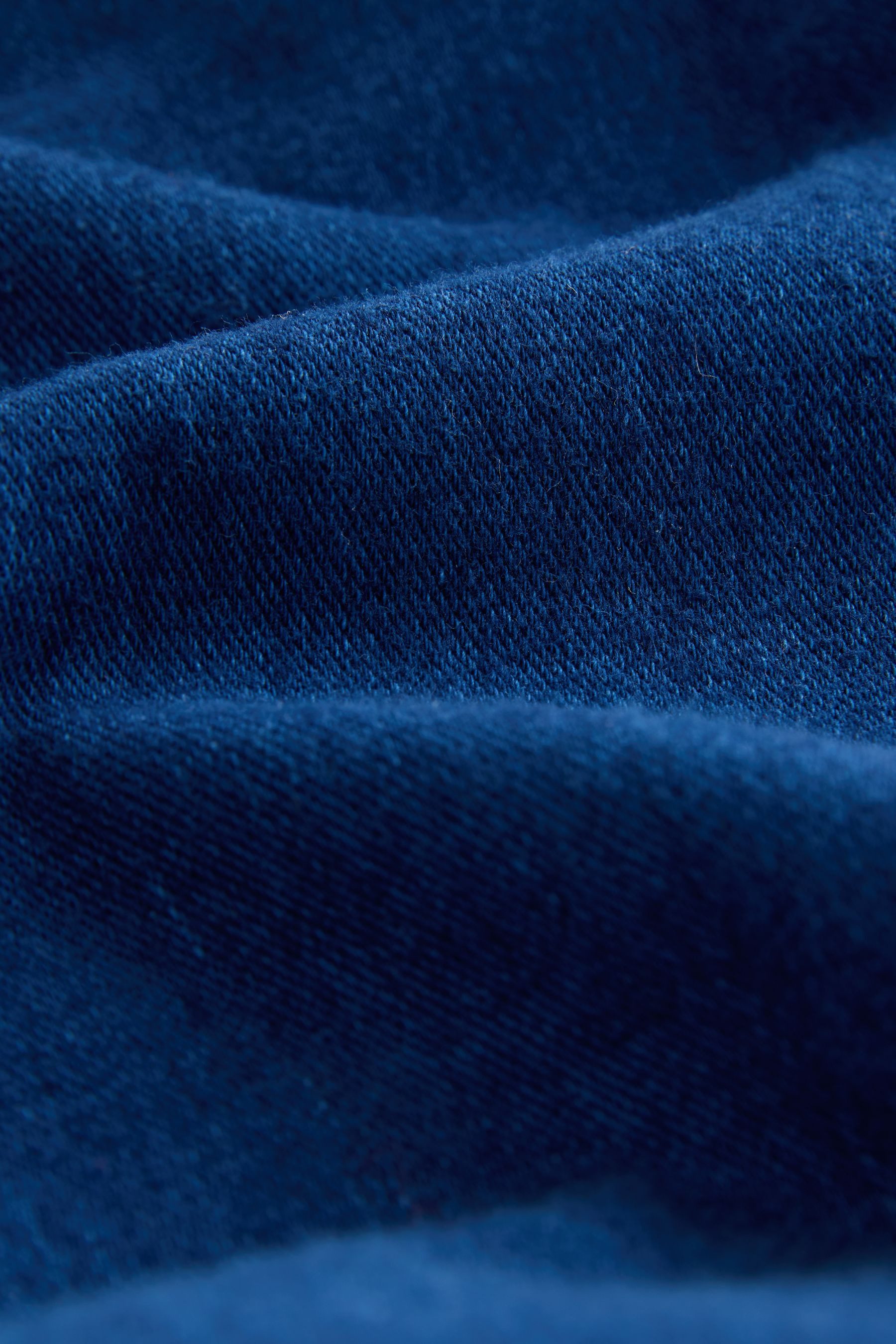 Next Jeansleggings Bootcut-Leggings aus Jersey-Denim, Kurzgröße (1-tlg) – Bild 3 von 5
