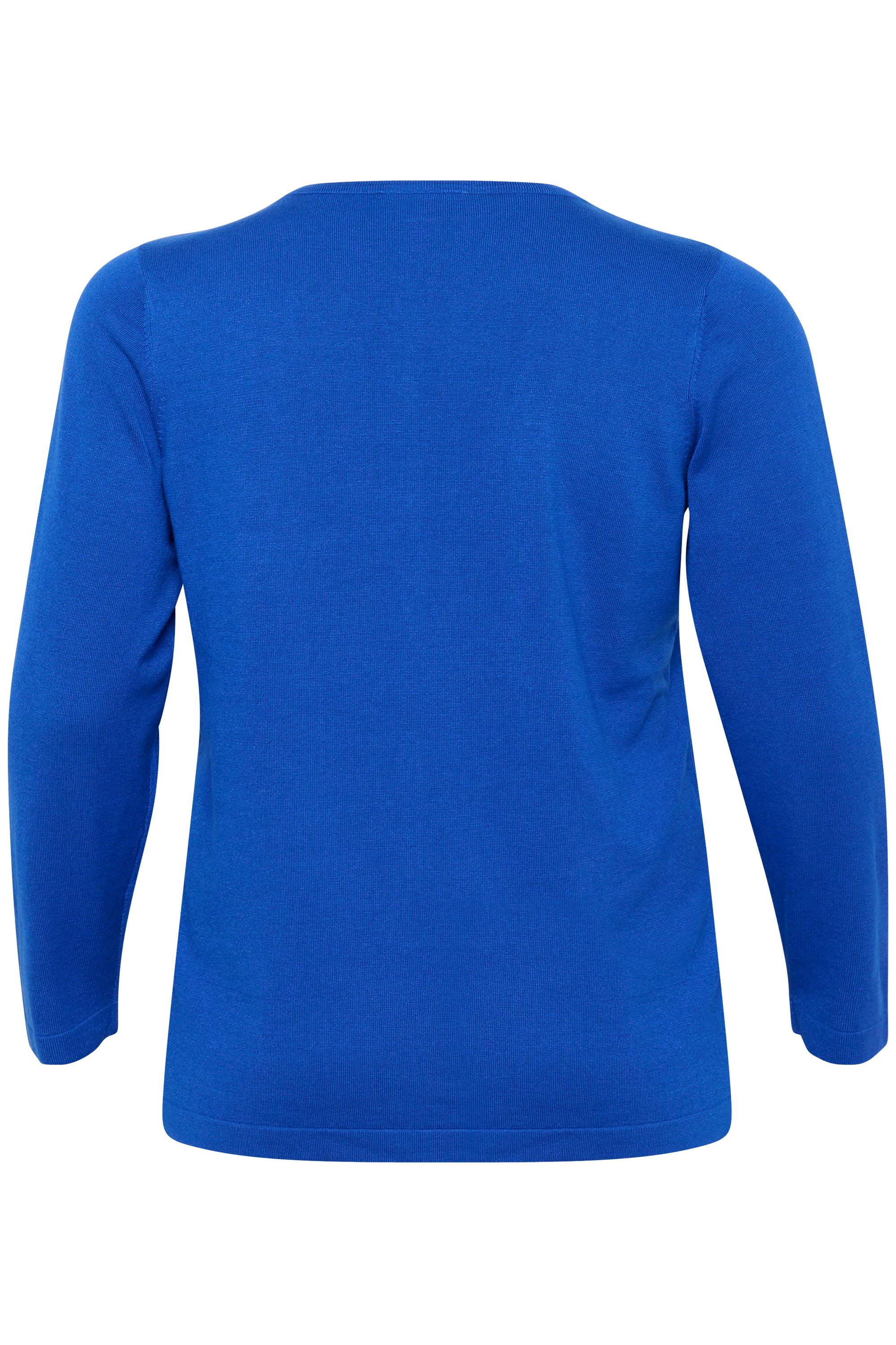 KAFFE Curve Cardigan Strickjacke KCfarsia Große günstig online kaufen
