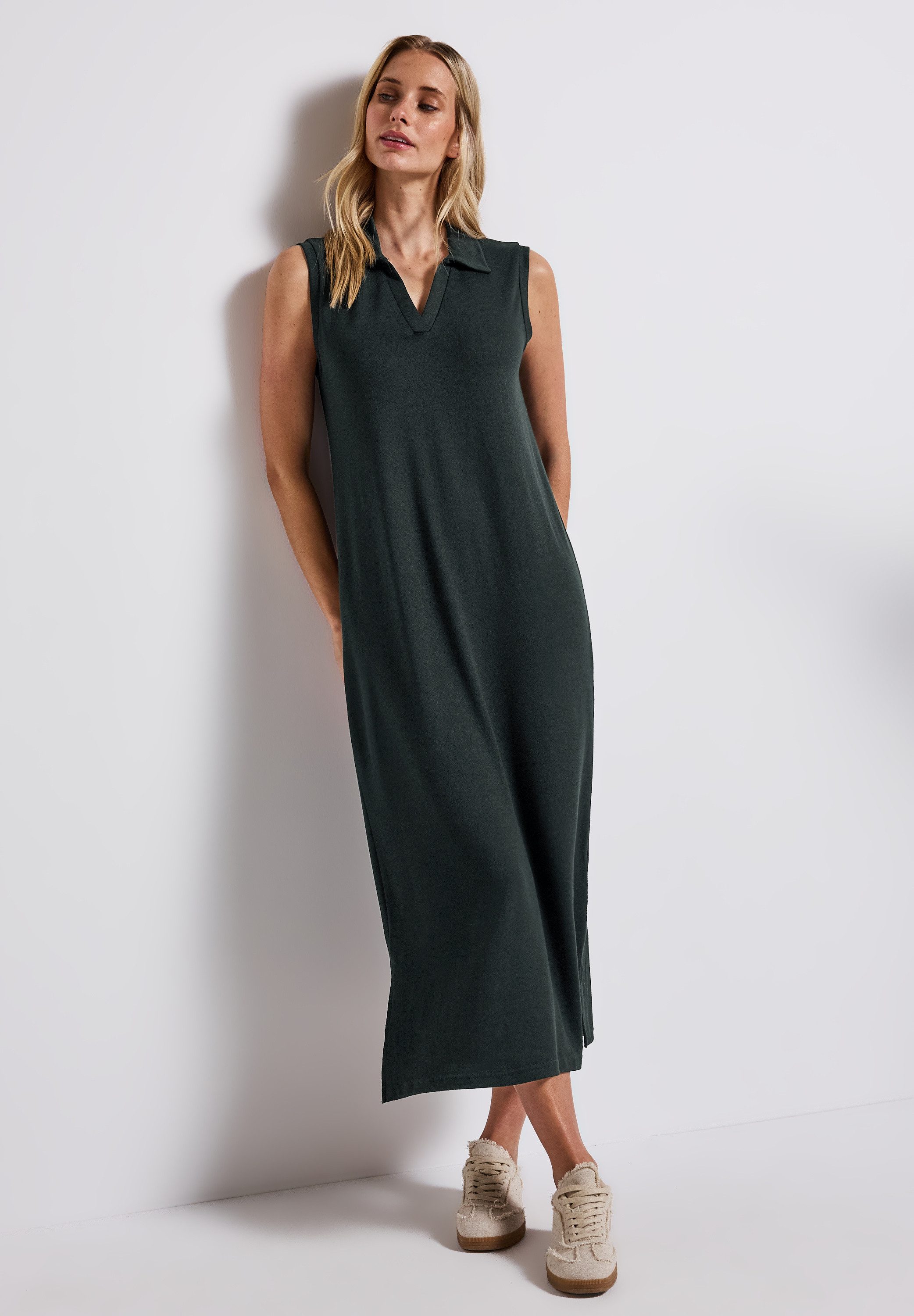 Midikleid