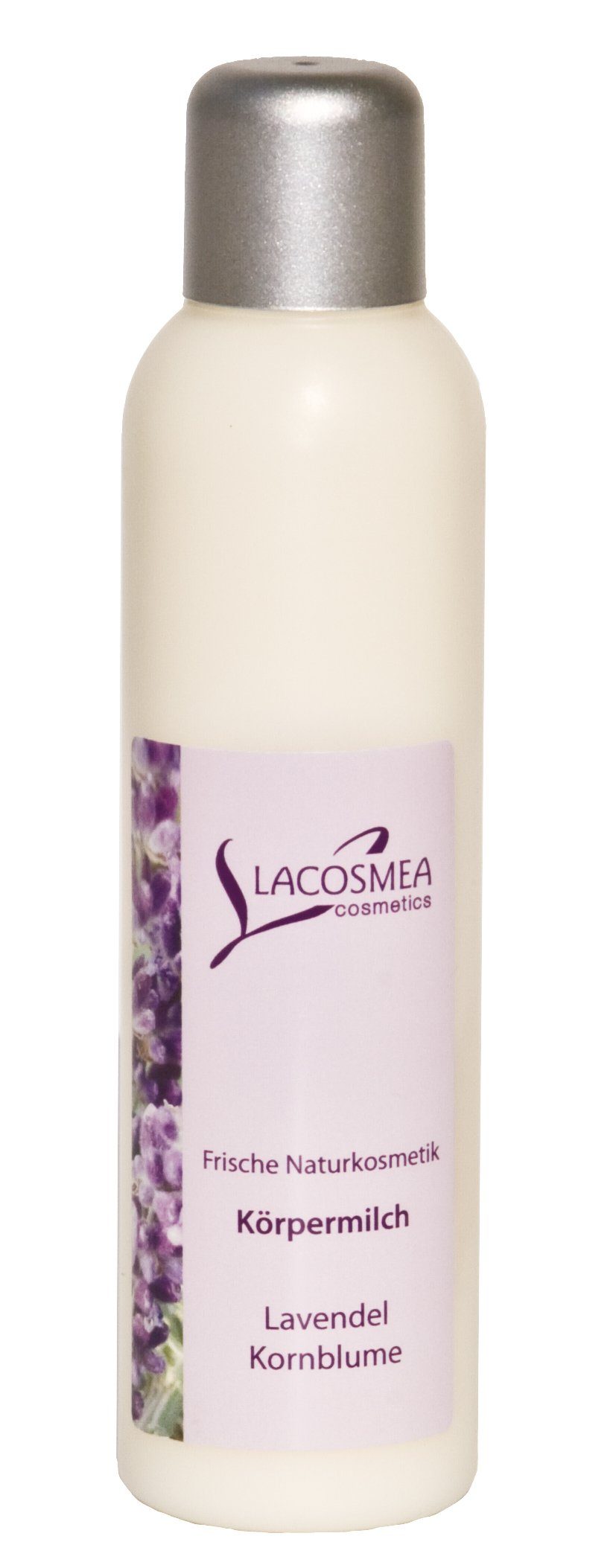 Lavendel/Kornblume Körpermilch Körpermilch Cosmetics Lacosmea