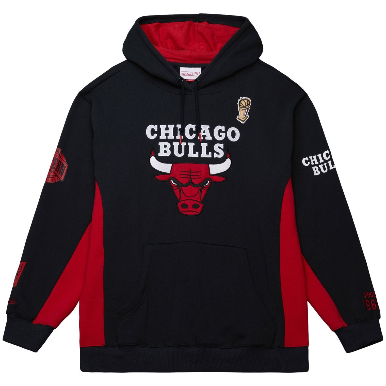 Mitchell & Ness Kapuzenpullover ORIGINS Chicago günstig online kaufen