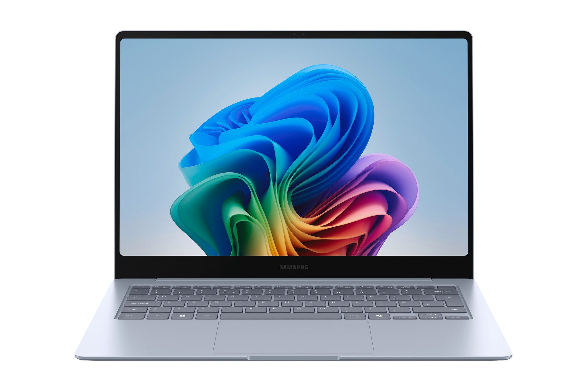 Samsung Galaxy Book4 Edge NP940X Notebook (35,6 cm/14 Zoll, Snapdragon X Elite X1E-80-100, Adreno, 16 GB, 512 GB SSD)