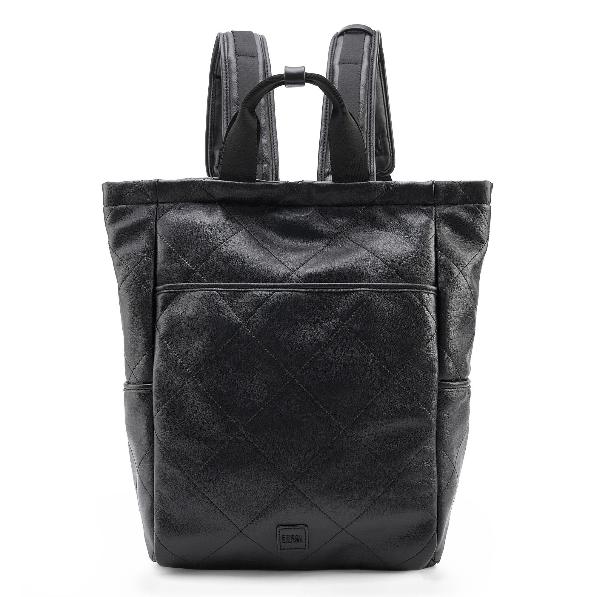 FREDsBRUDER Rucksack Comfy Carry, Polyurethan