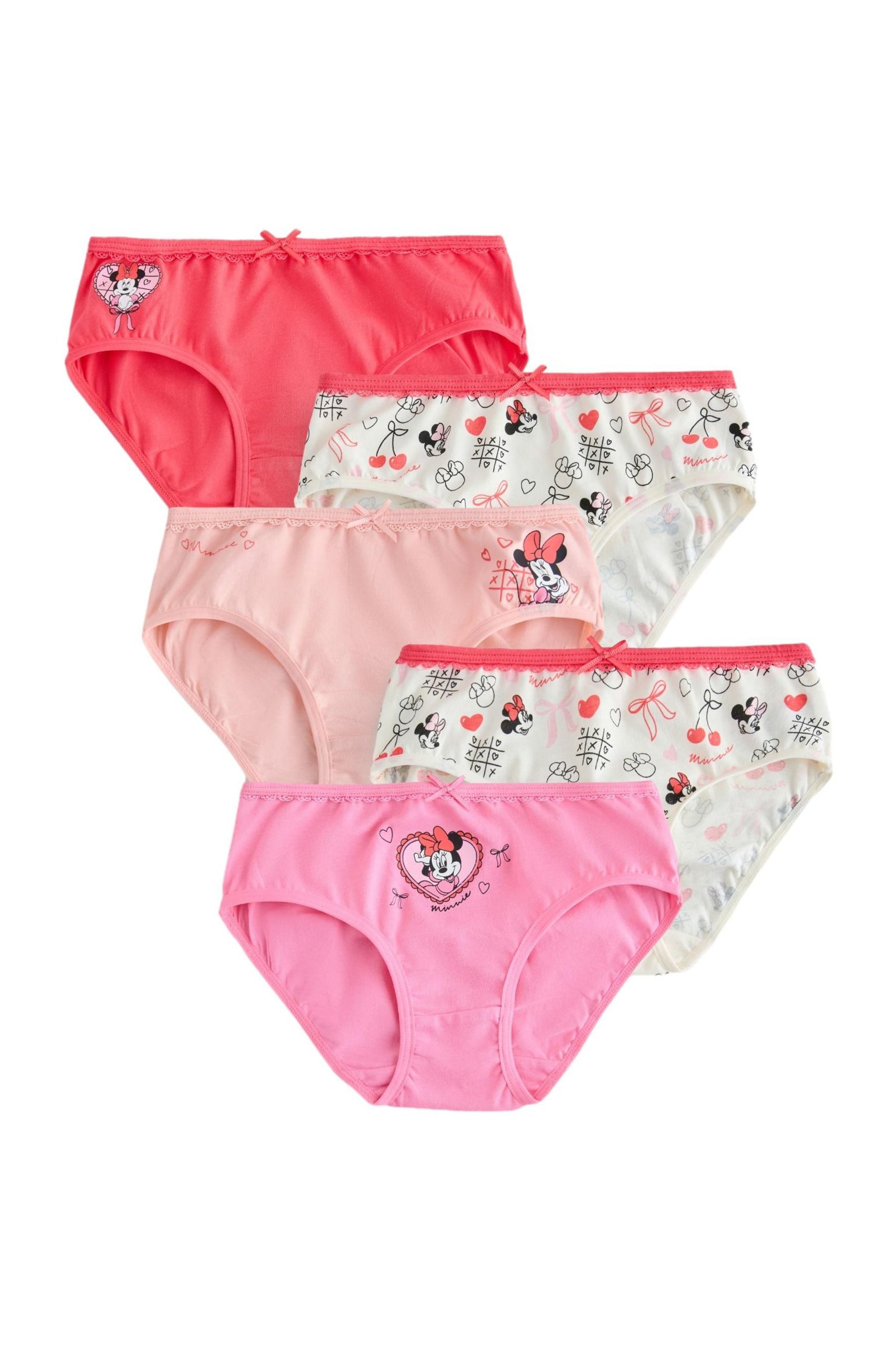 Next Slip Slips Minnie Mouse 5er-Pack (5-St)