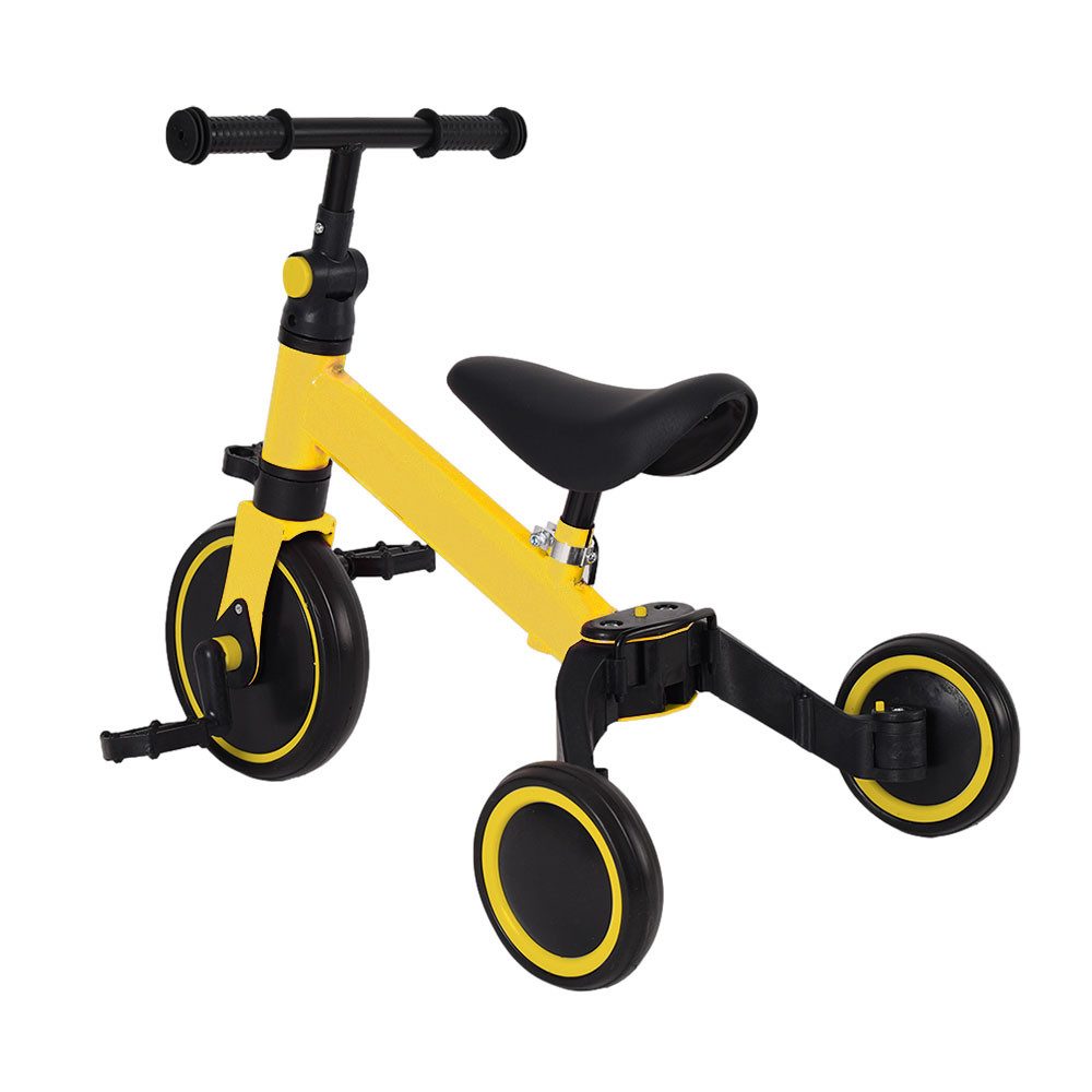 JEOBEST Laufrad 4 in1 Laufrad Kinder günstig online kaufen