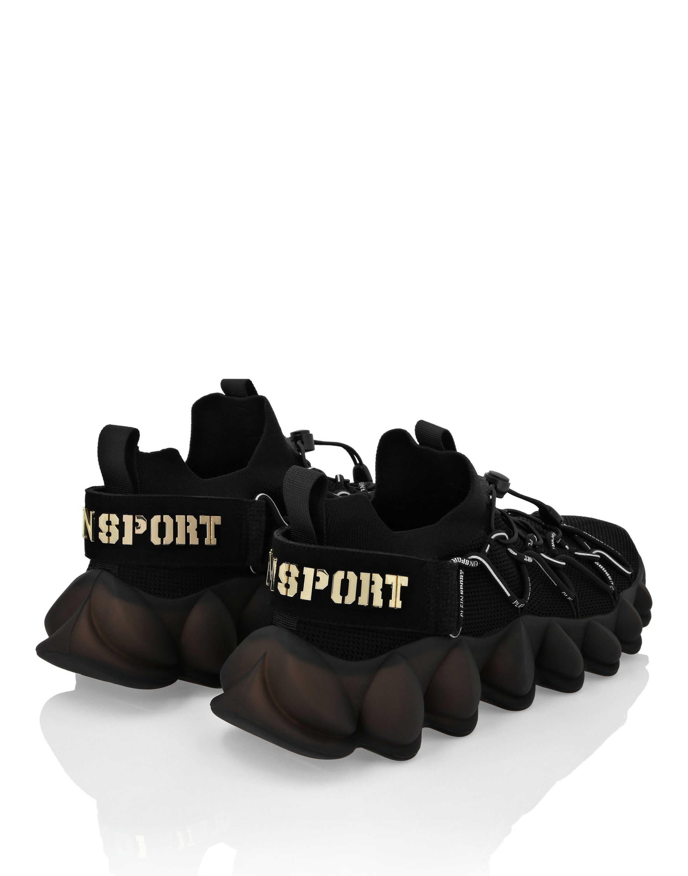 PLEIN SPORT The Bubble Gen.x.2 Tiger Sneaker