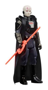 Hasbro Actionfigur Star Wars: Obi-Wan Kenobi Retro Collection Actionfigur 2022 Grand Inquisitor 10 cm