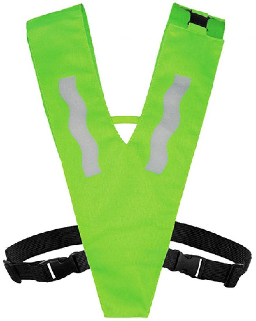 korntex Warnweste Kinder Safety Collar with Safety Clasp for Kids