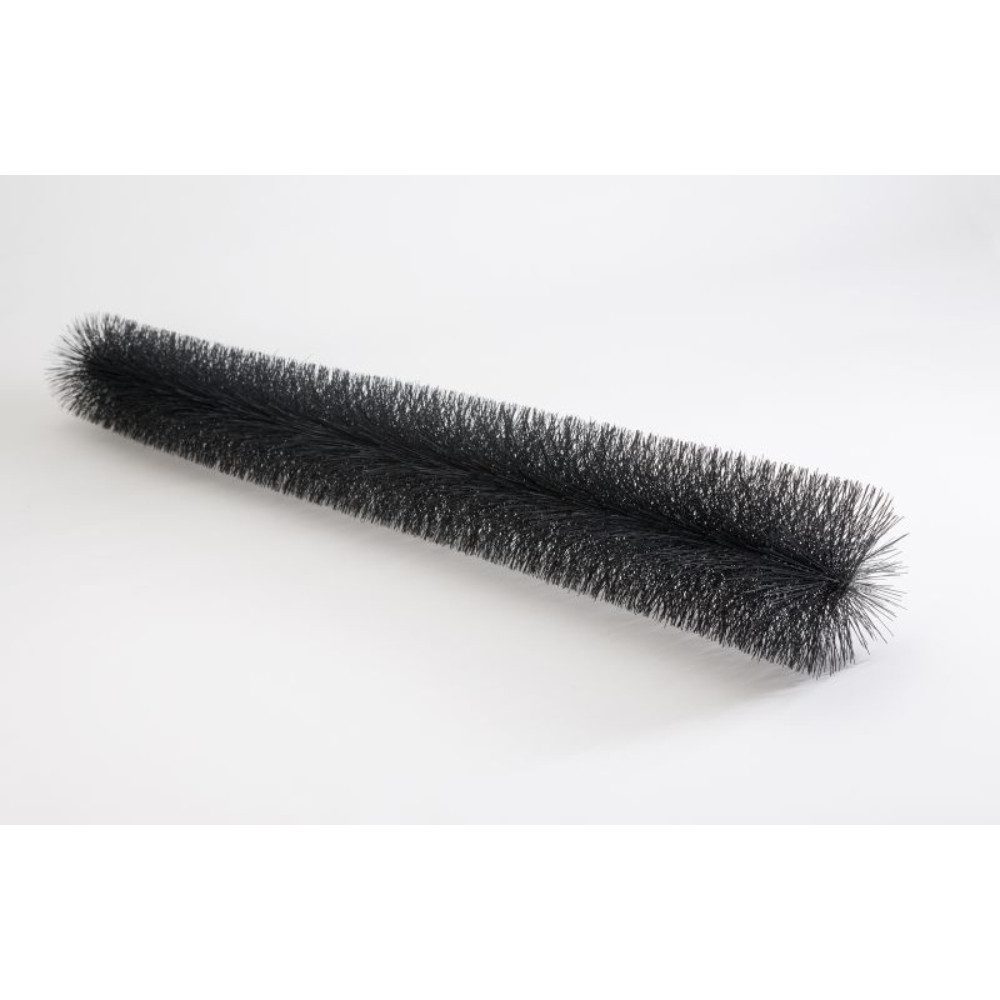 SOLIDE Dachrinnenreiniger Rinnenraupe und PV-Schutz, Dachrinnen, PV-Anlagen, verschiedene Größen von 10cm bis 18cm Durchmesser
