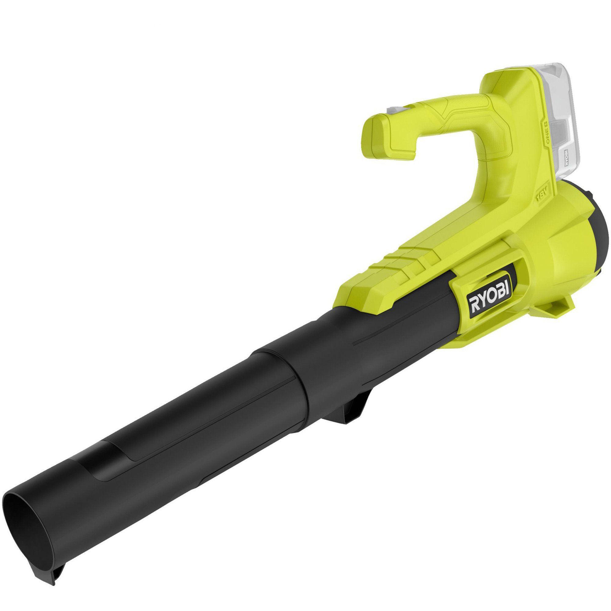 Ryobi Laubsauger ONE+ Akku-Laubgebläse RY18BLA-0, 18Volt