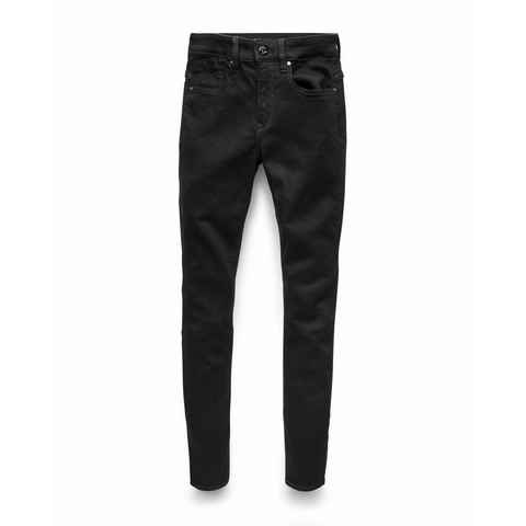 G-Star RAW Skinny-fit-Jeans Lhana (1-tlg) Plain/ohne Details