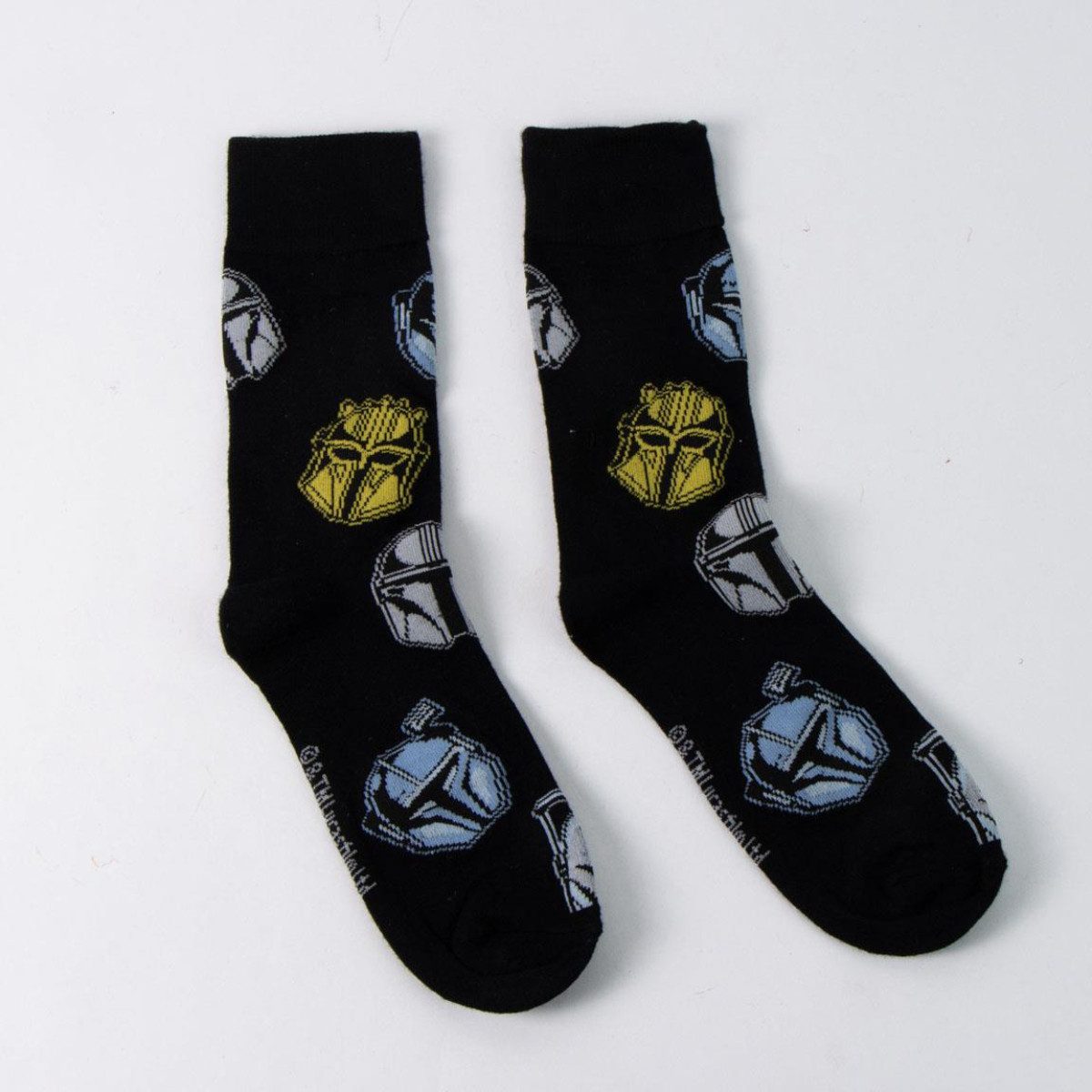 Star Wars Socken für Erwachsene bequeme Alltagssocken Größe 38-45