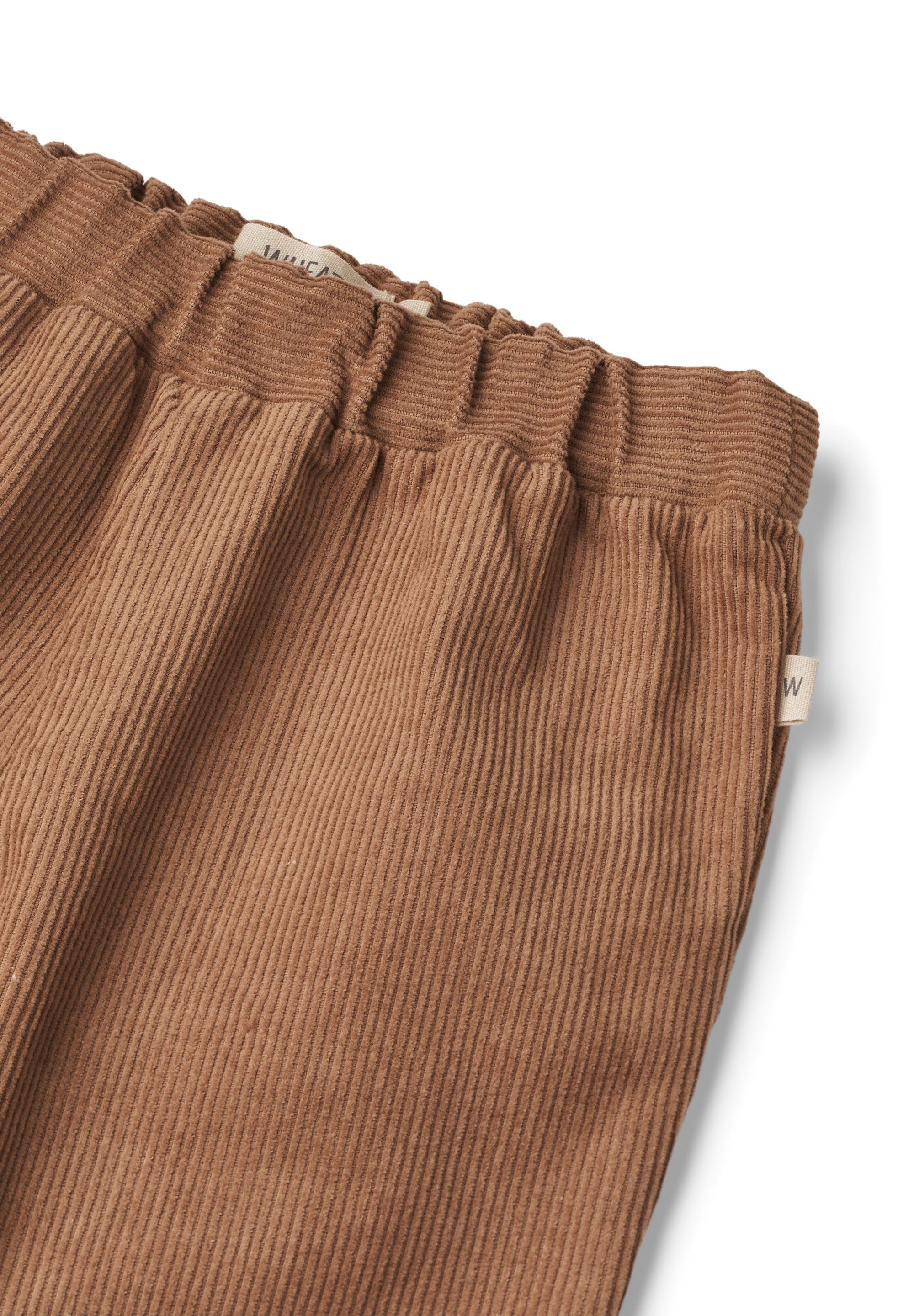 dust berry Aiden WHEAT Stoffhose