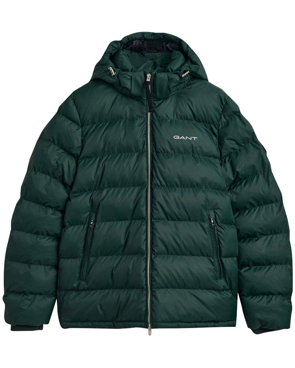 Gant Steppjacke Kapuzen-Steppjacke