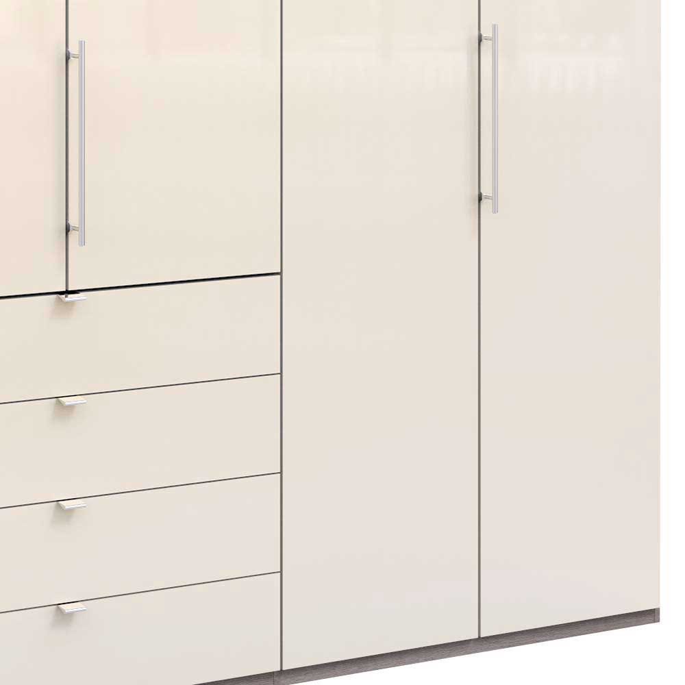 Pharao24 Kleiderschrank Buleta