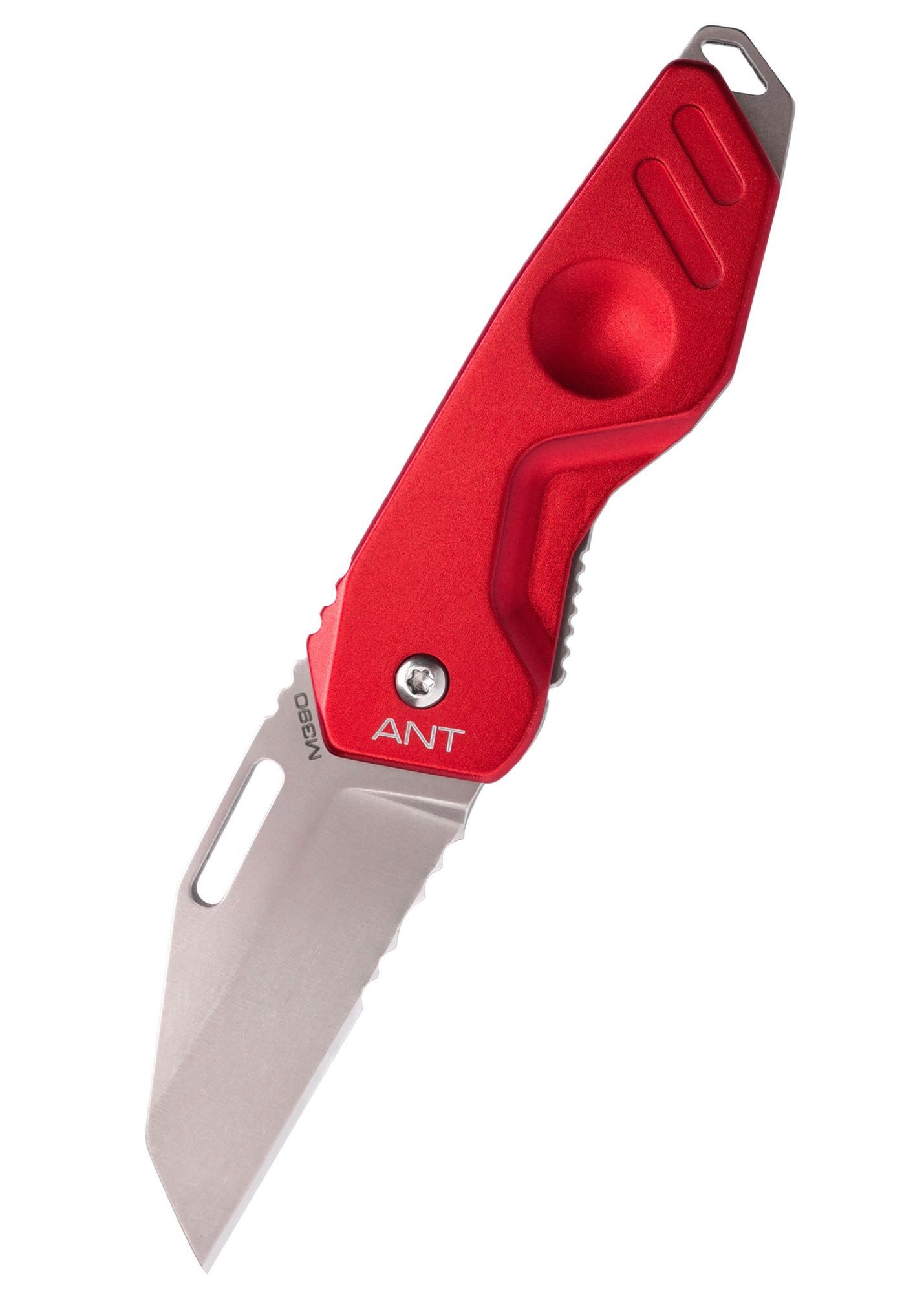 Taschenmesser Extrema Ratio Taschenmesser ANT Rescue Red, stonewashed, Extrema Ratio
