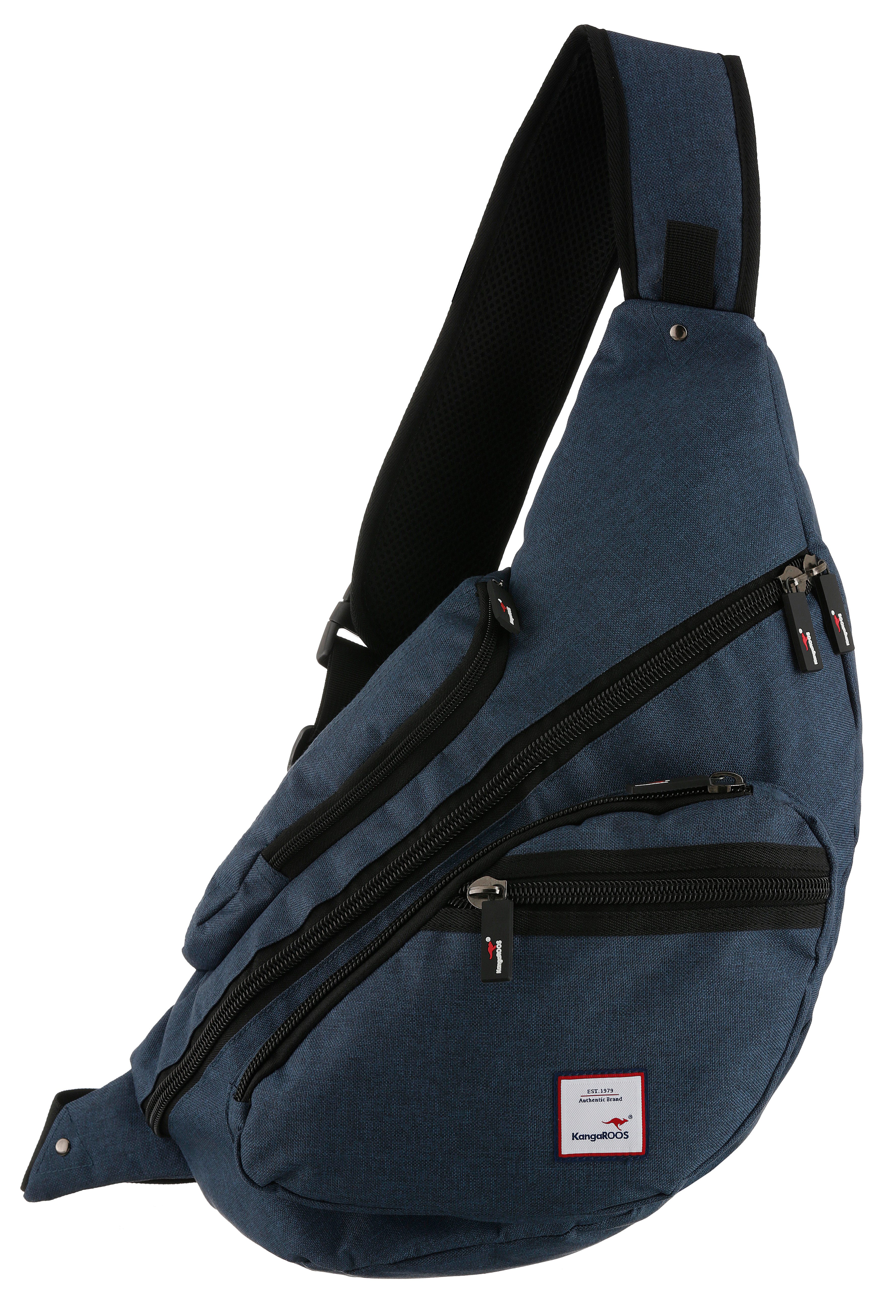 KangaROOS Umhängetasche Heaven, als Rucksack oder Umhängetasche Crossbody t günstig online kaufen