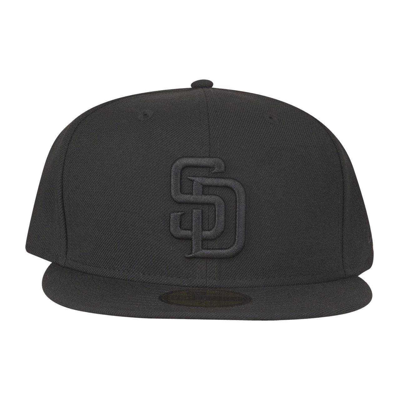 New Era Fitted Cap 59Fifty San Padres Diego MLB