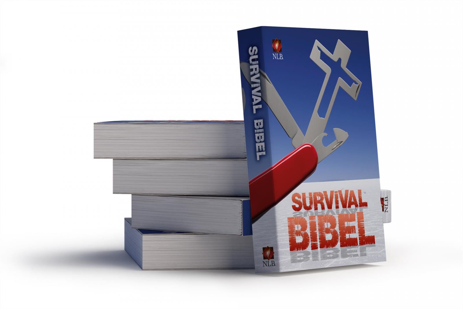 BENTURE Bücher-Adventskalender Survival Bibel