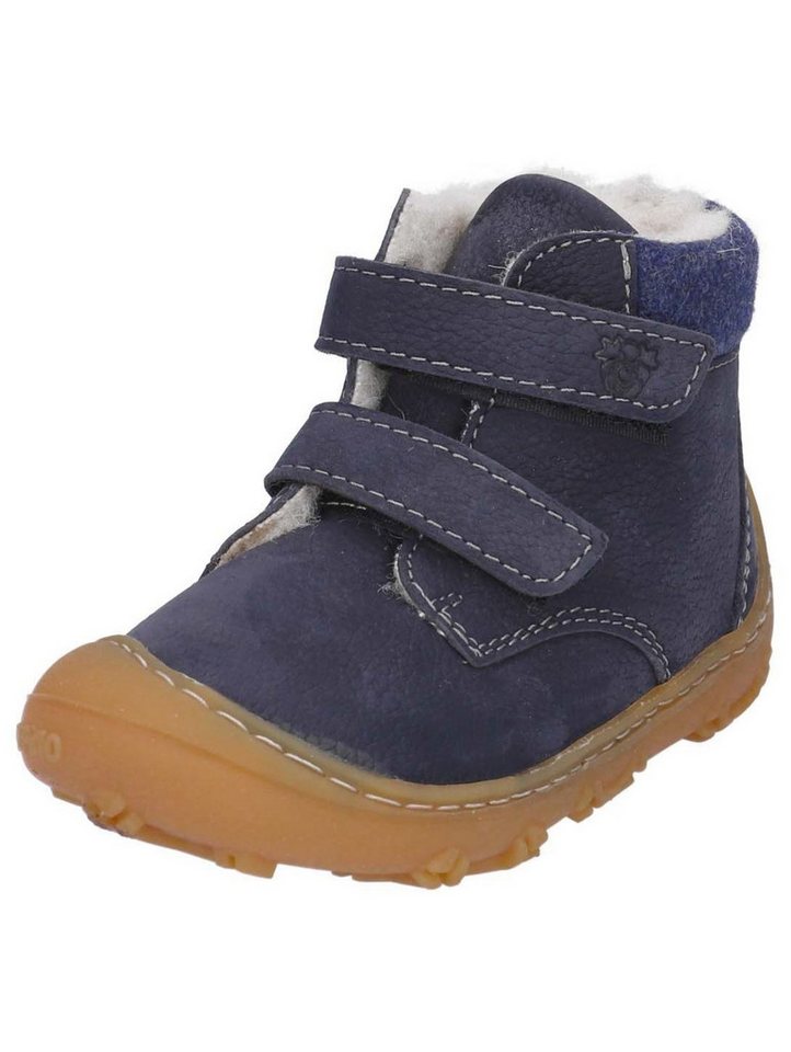 Pepino Pepino Halbschuhe Leder/Textil Lauflernschuh