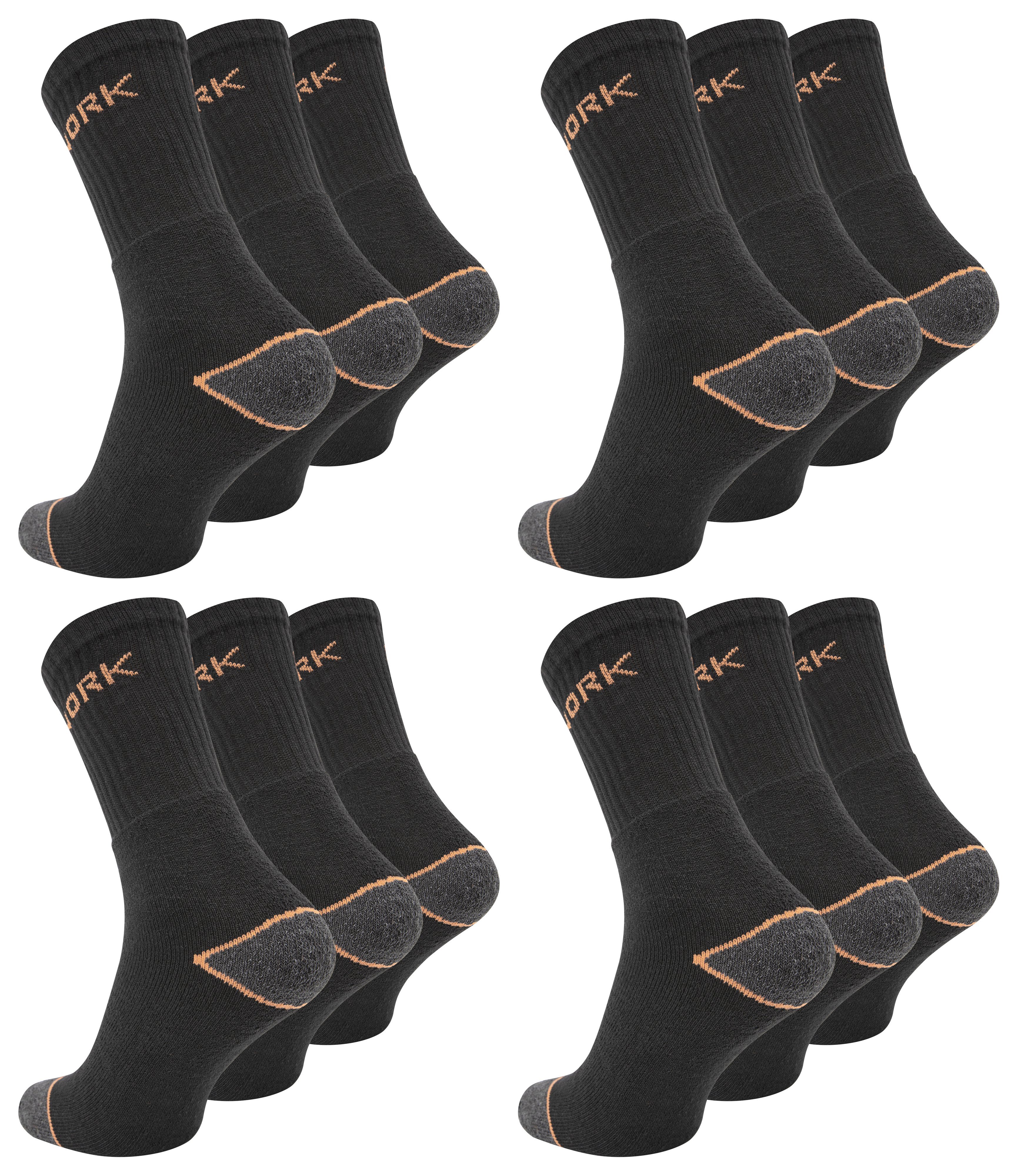 Paolo Renzo Businesssocken Berufssocken - Work Socken, für Arbeits- und Tre günstig online kaufen