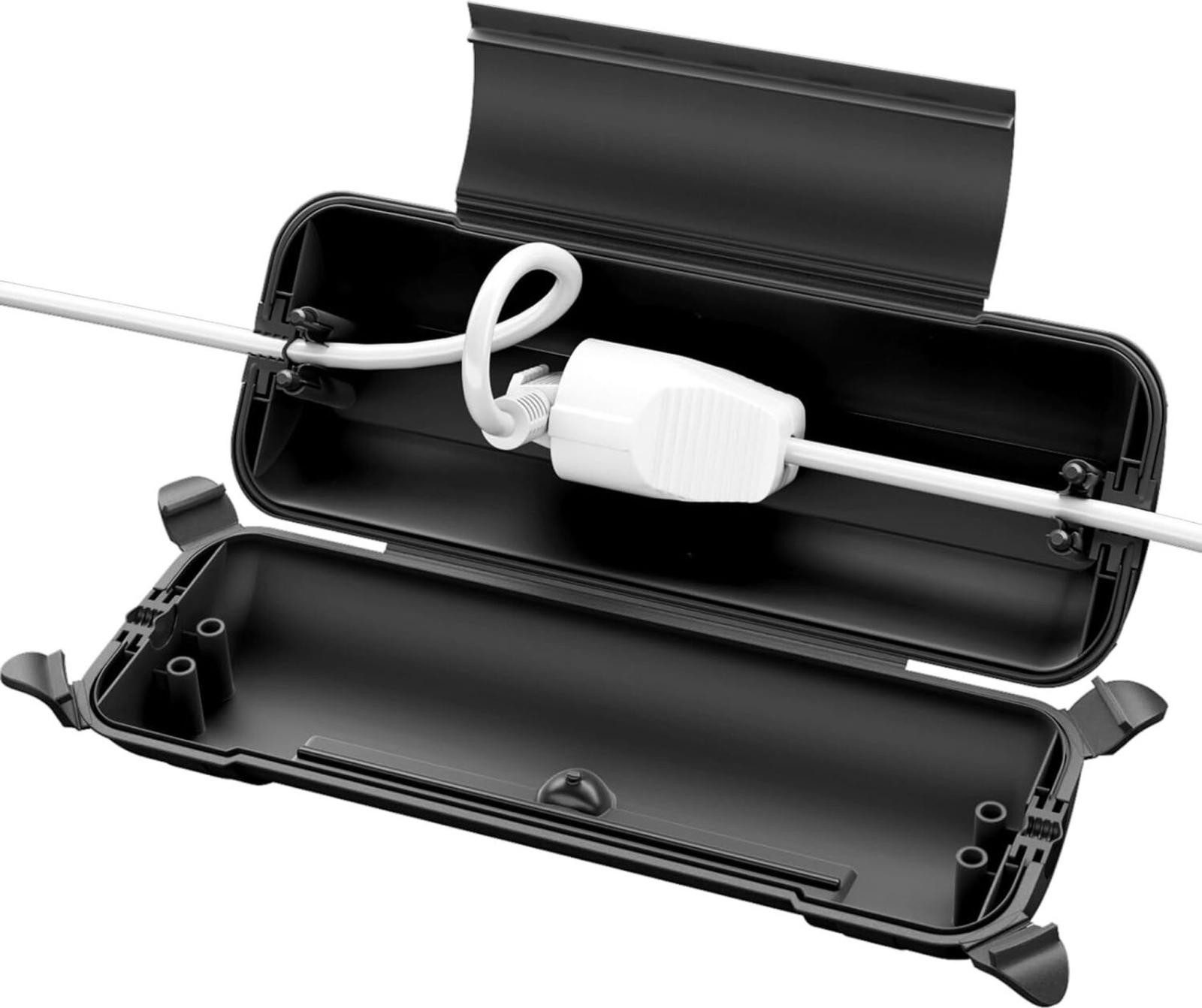 FELIXLEO Verteiler Outdoor IP44 wasserdichte Kabelbox wetterbeständige Große (1-St)