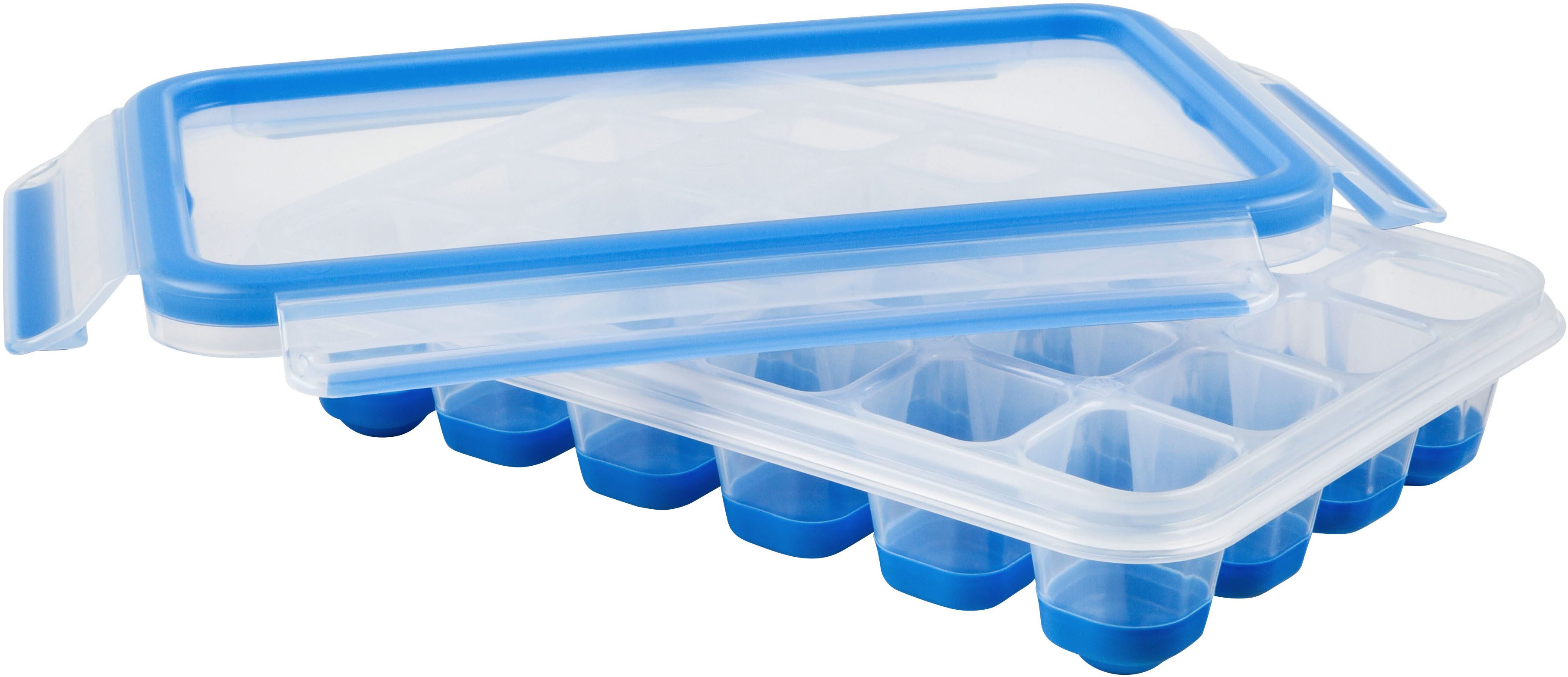 EMSA CLIP & CLOSE Eiswürfelbox, 5145