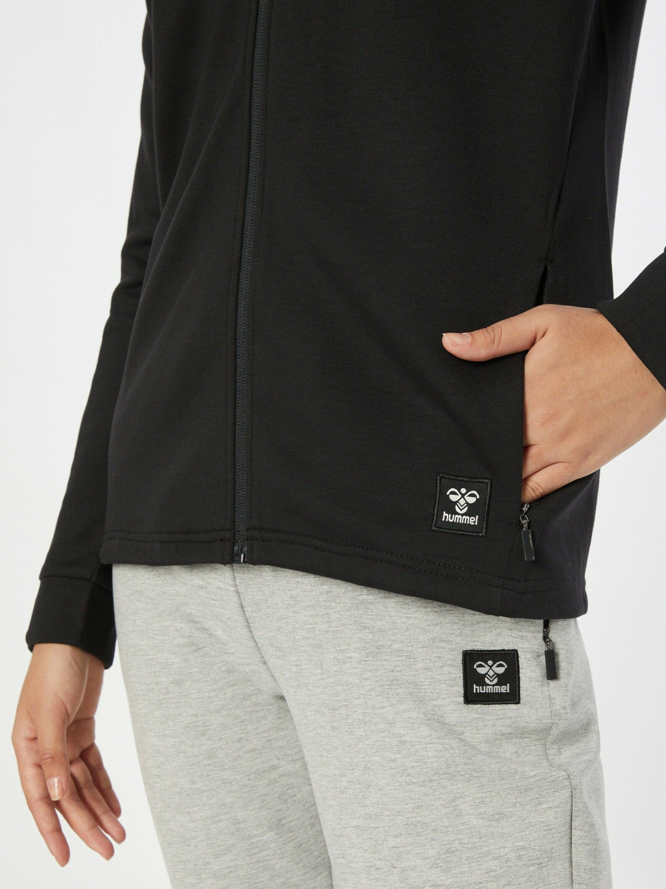 hummel Sweatjacke Essi (1-tlg) Plain/ohne Details
