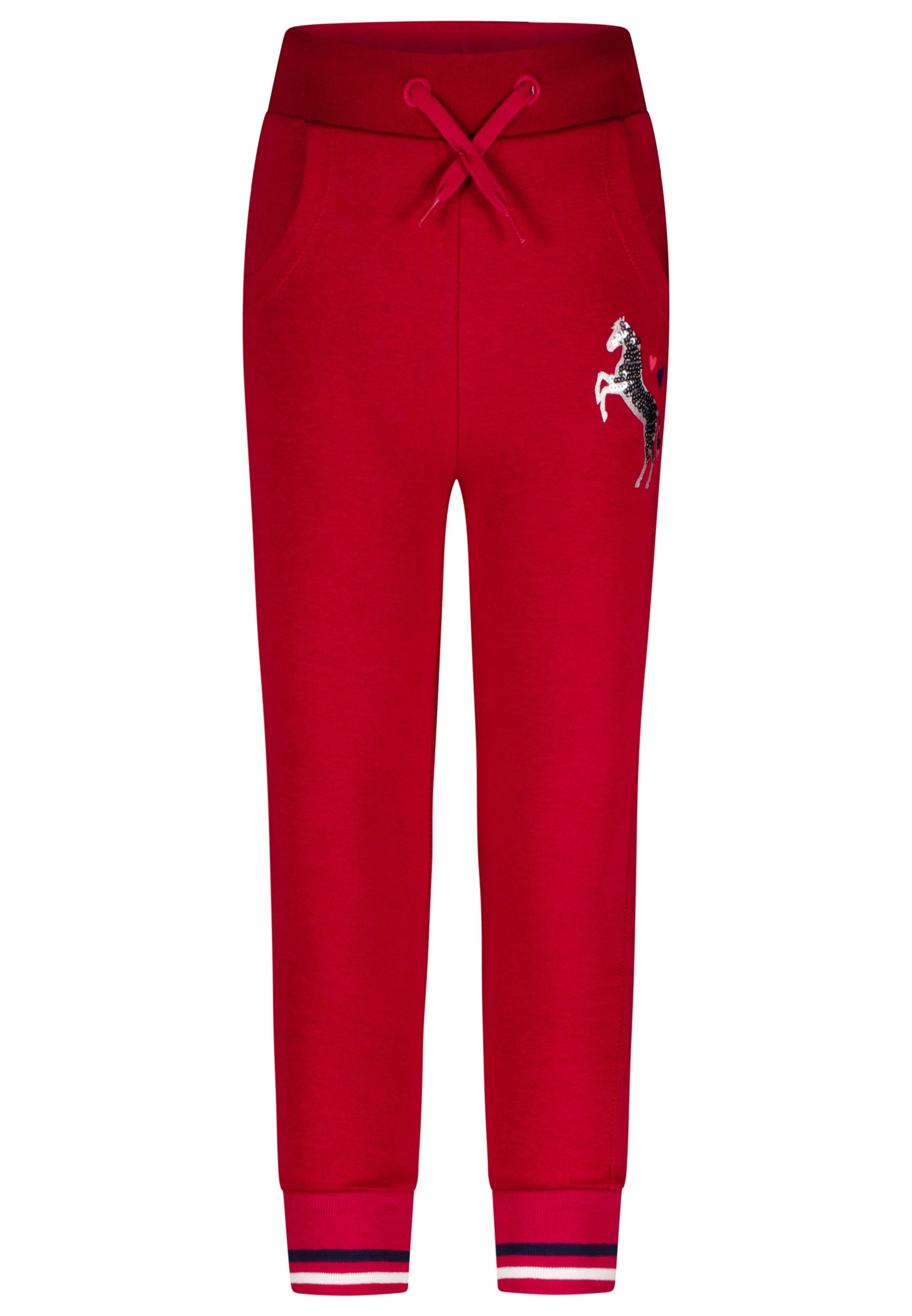 SALT AND PEPPER Sweathose Star Stable mit Pailletten Pferde-Motiv