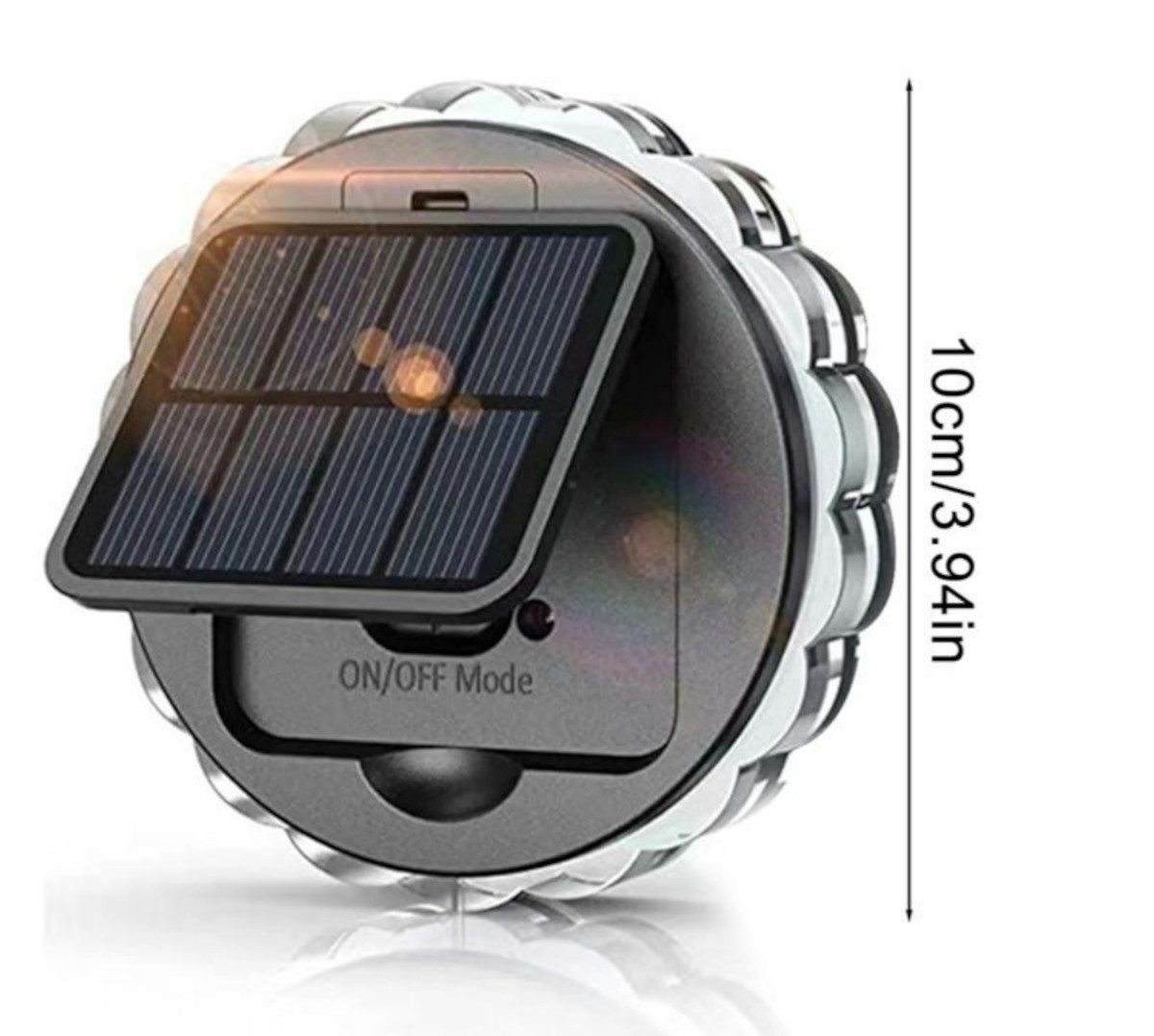 Weltbild LED Solarleuchte LED Solar Wandleuchte günstig online kaufen
