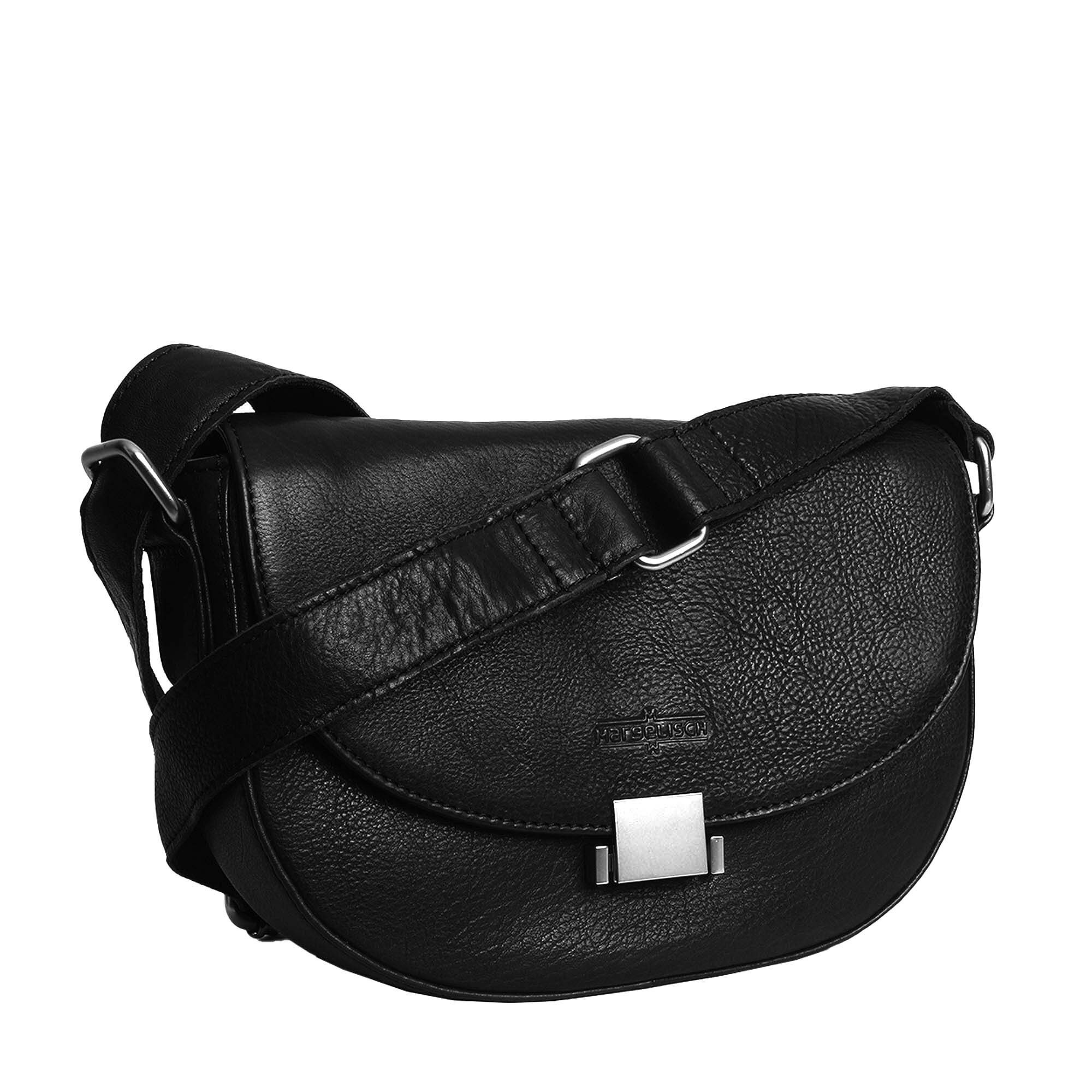 Margelisch Umhängetasche Codo 1, aus LWG zertifiziertem Leder