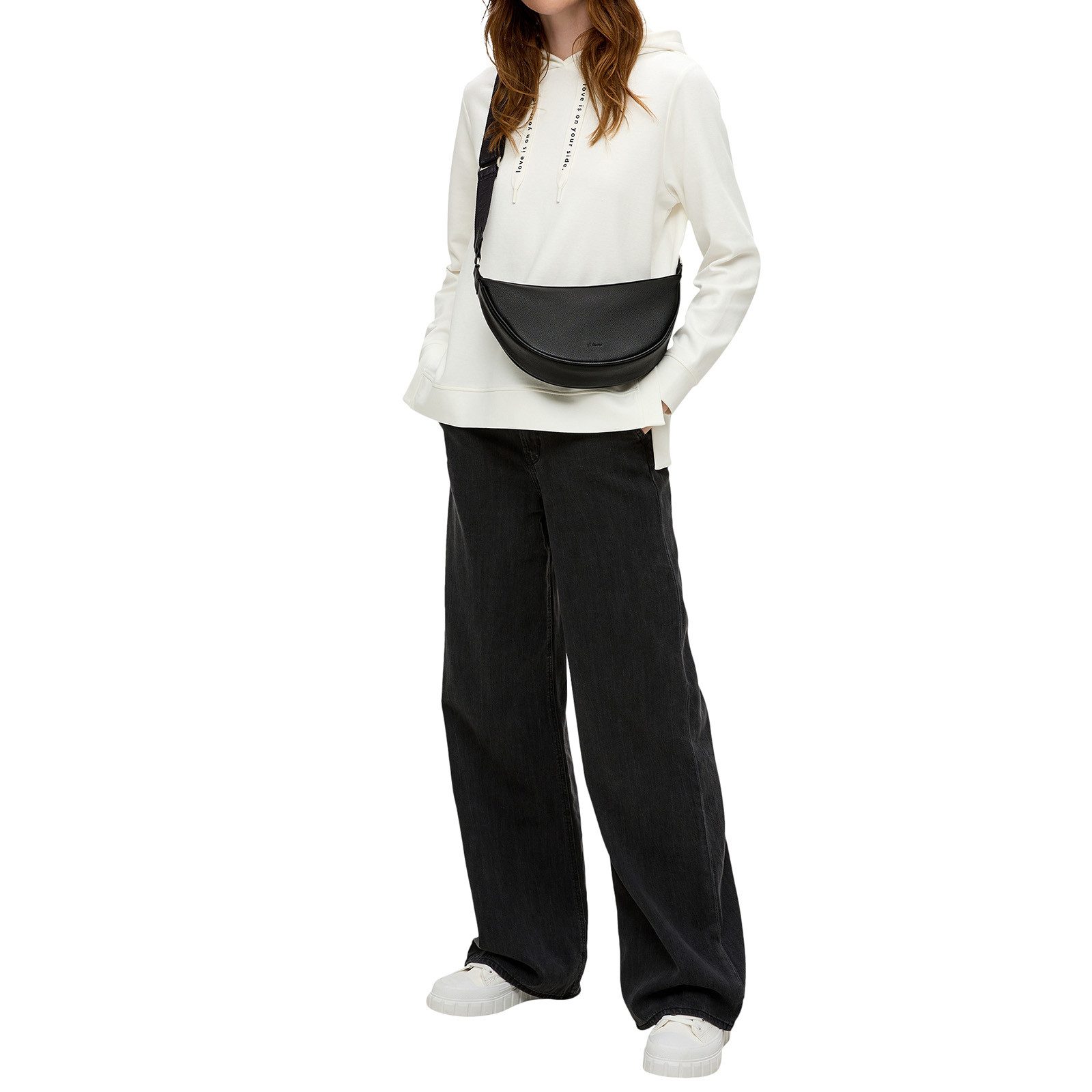 s.Oliver Umhängetasche Damen Shoulder Bag Umhängetasche Schultertasche 2141 günstig online kaufen