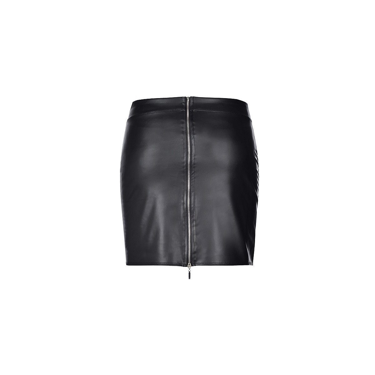 skirt V-9189 black (L,M,S,XL) Axami Midirock -