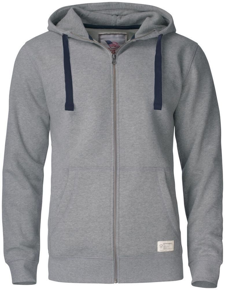 Hoodie Twisp Hood FZ