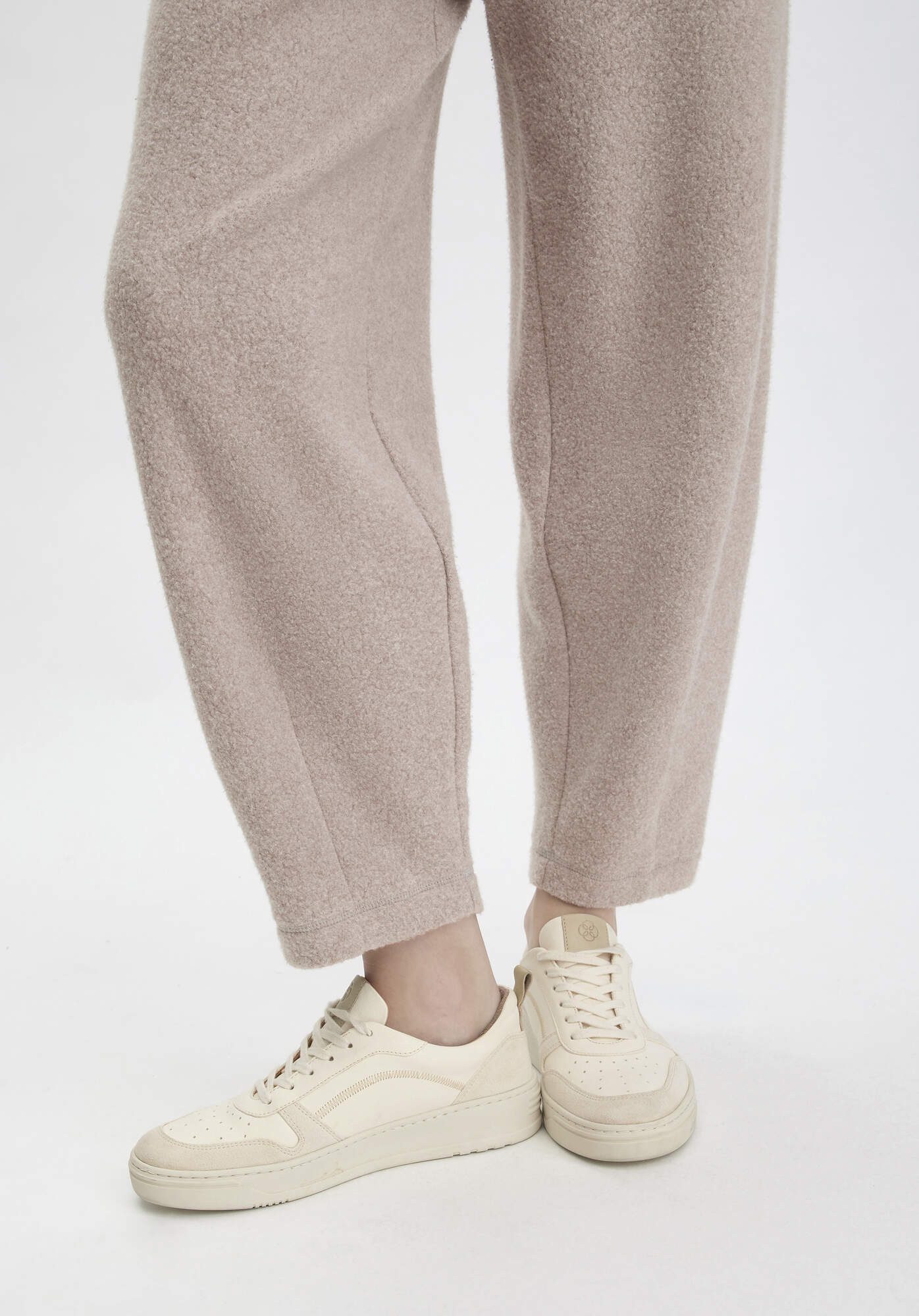 Hessnatur aus chromfrei gegerbtem Leder Sneaker günstig online kaufen