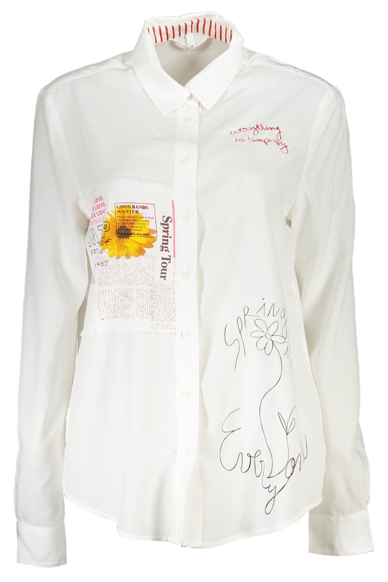 Blusenshirt
