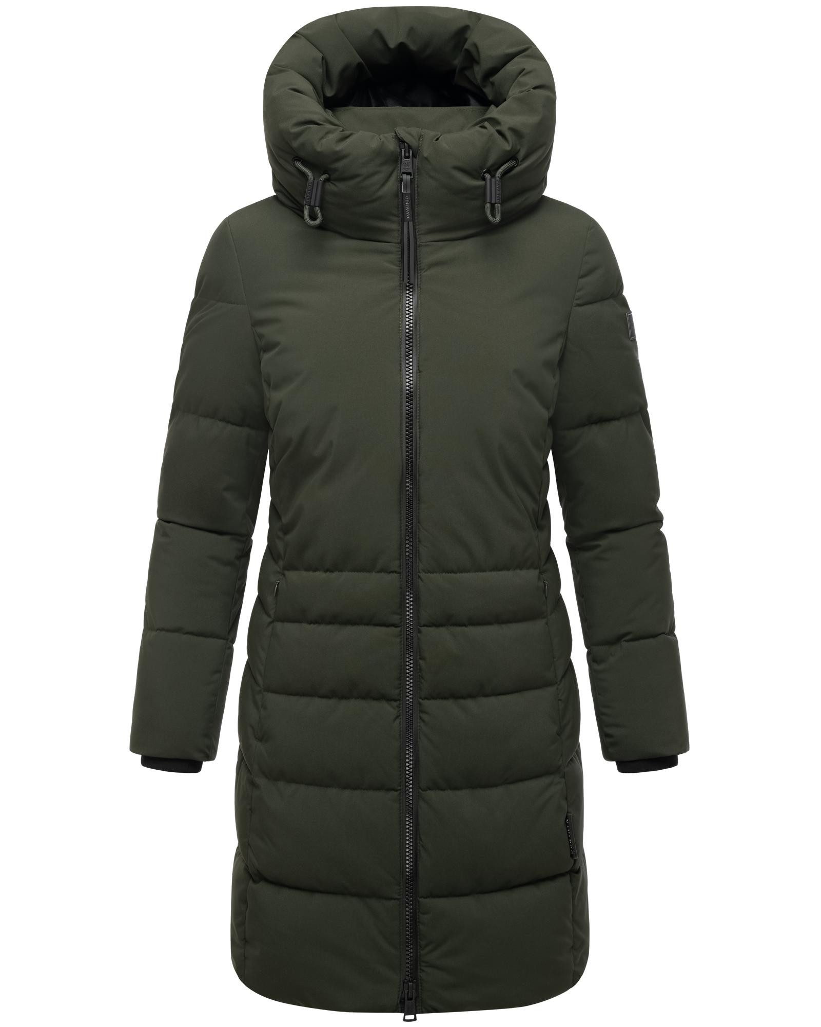 Navahoo Steppmantel Mondnebel XIV Langer, gesteppter günstig online kaufen